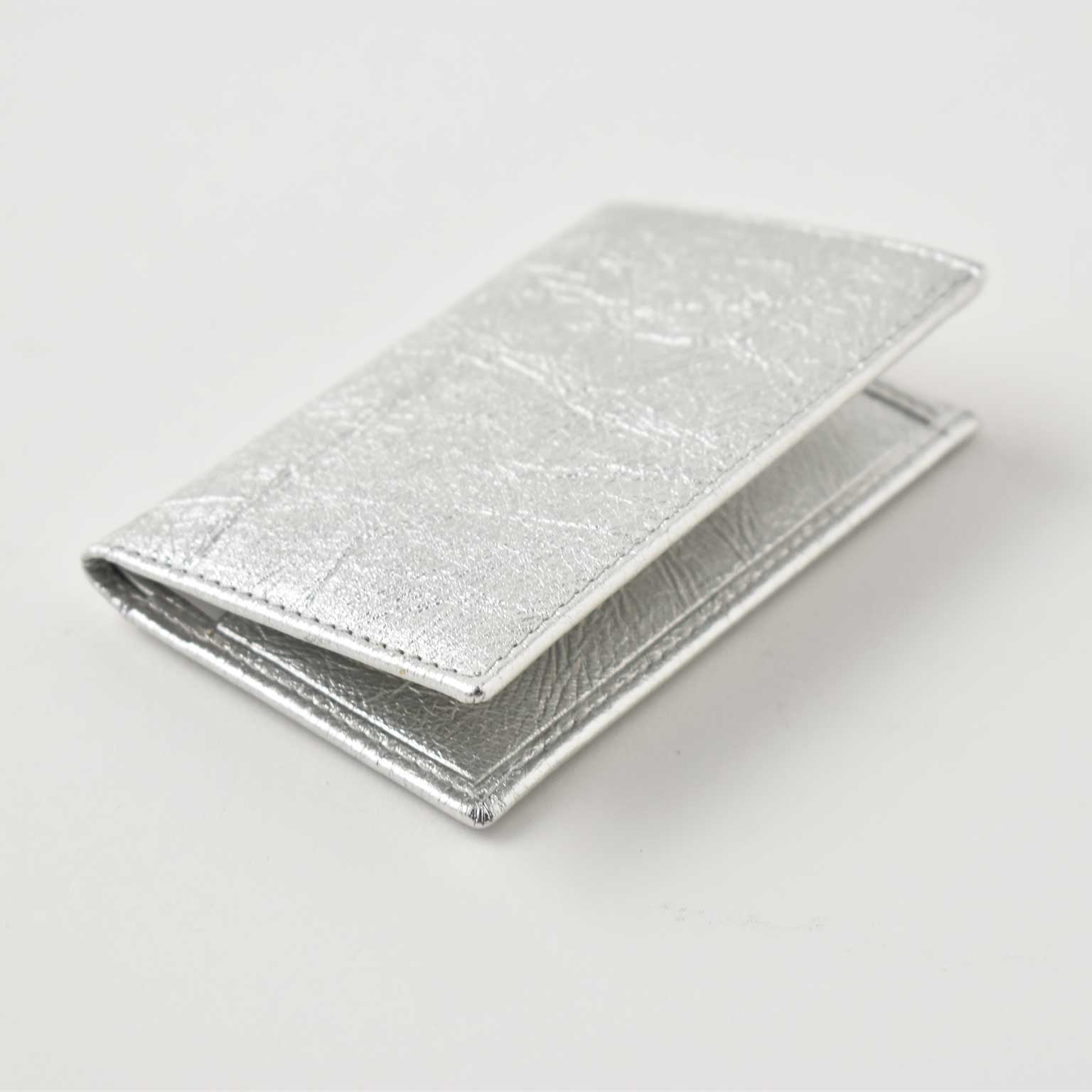 COMME des GARCONS（コム デ ギャルソン）Gold and Silver 二つ折り