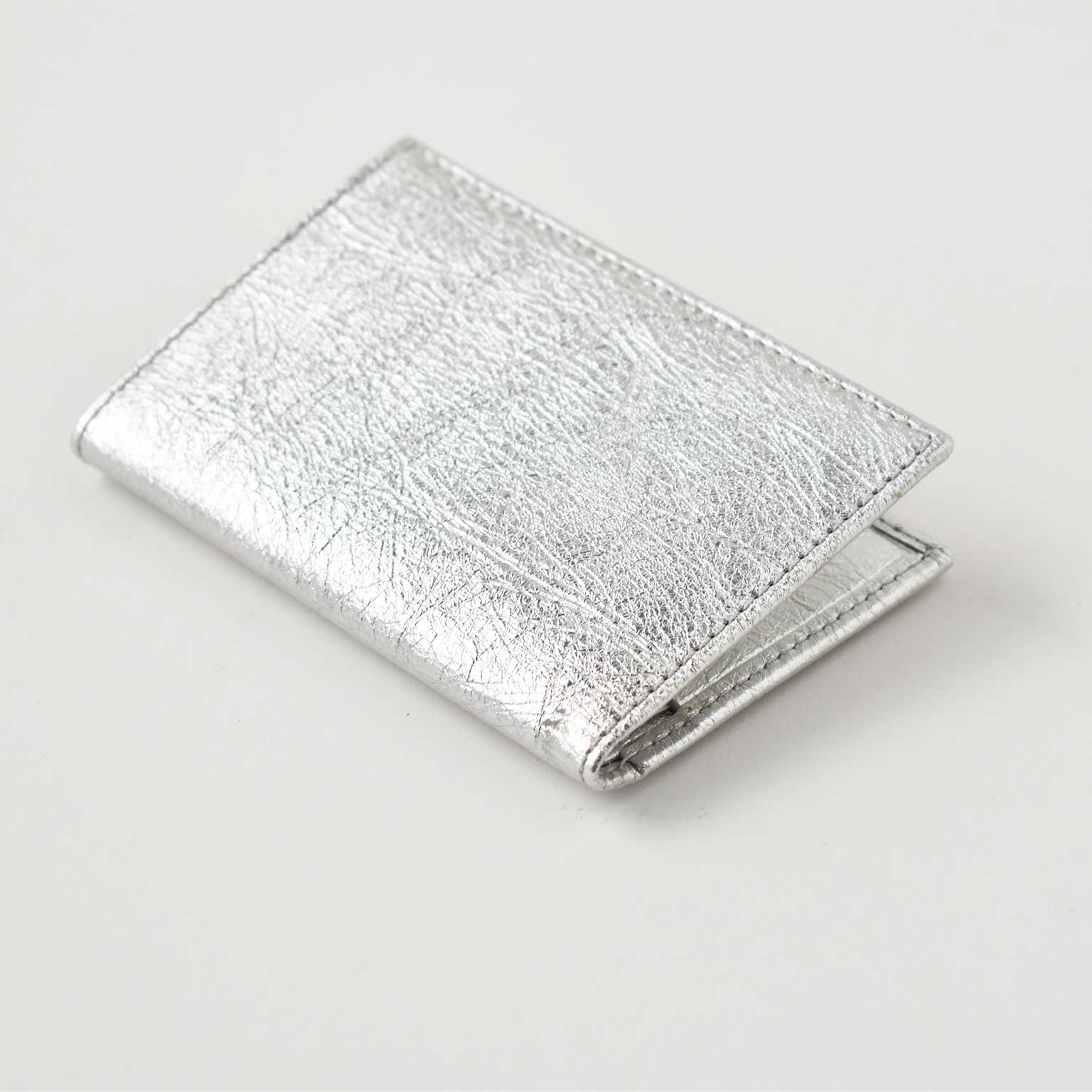 COMME des GARCONS（コム デ ギャルソン）Gold and Silver 二つ折り