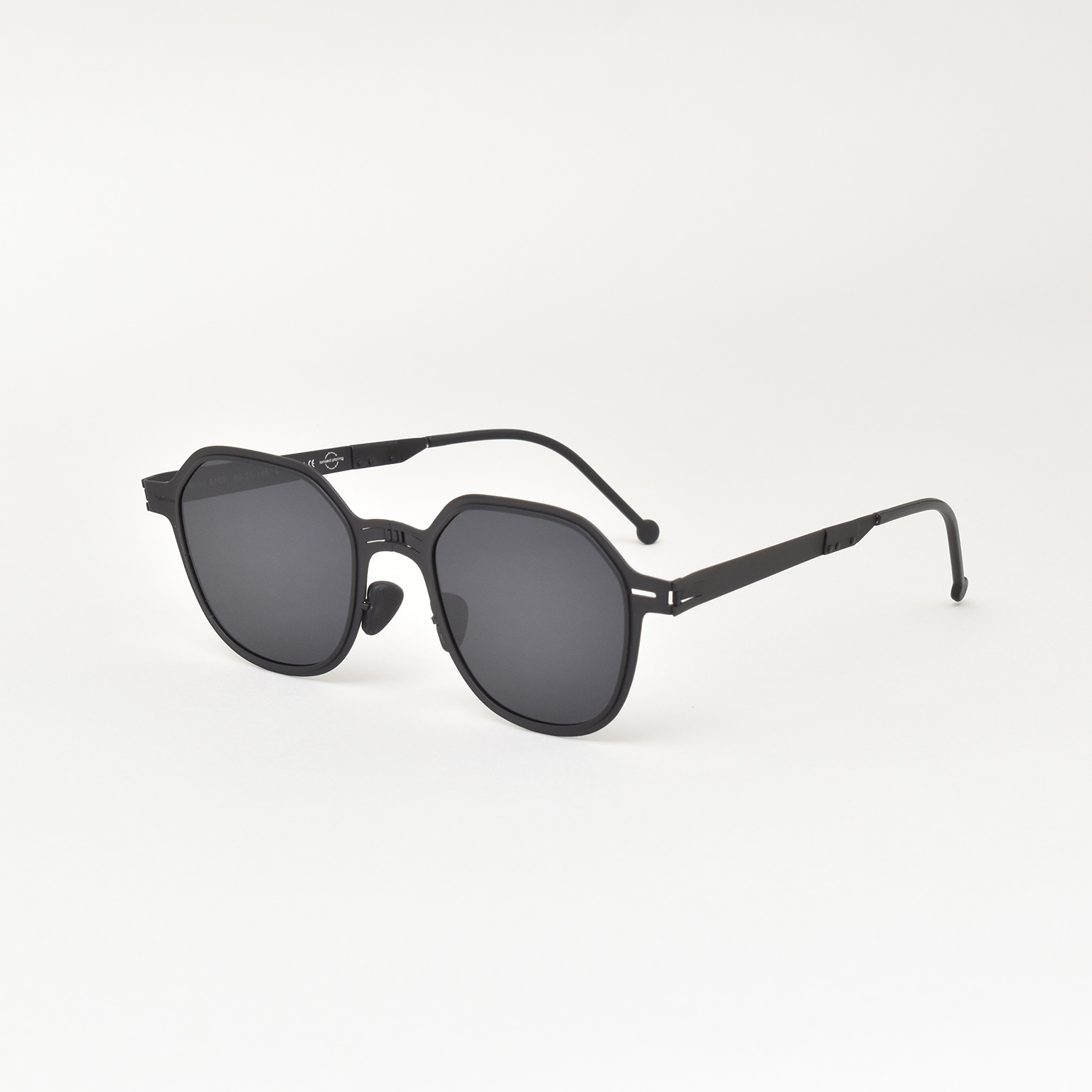 【新品未使用】ROAV GALAXY Dean サングラス ROAV GALAXY（ローヴギャラクシー）Dean サングラス Dark Grey