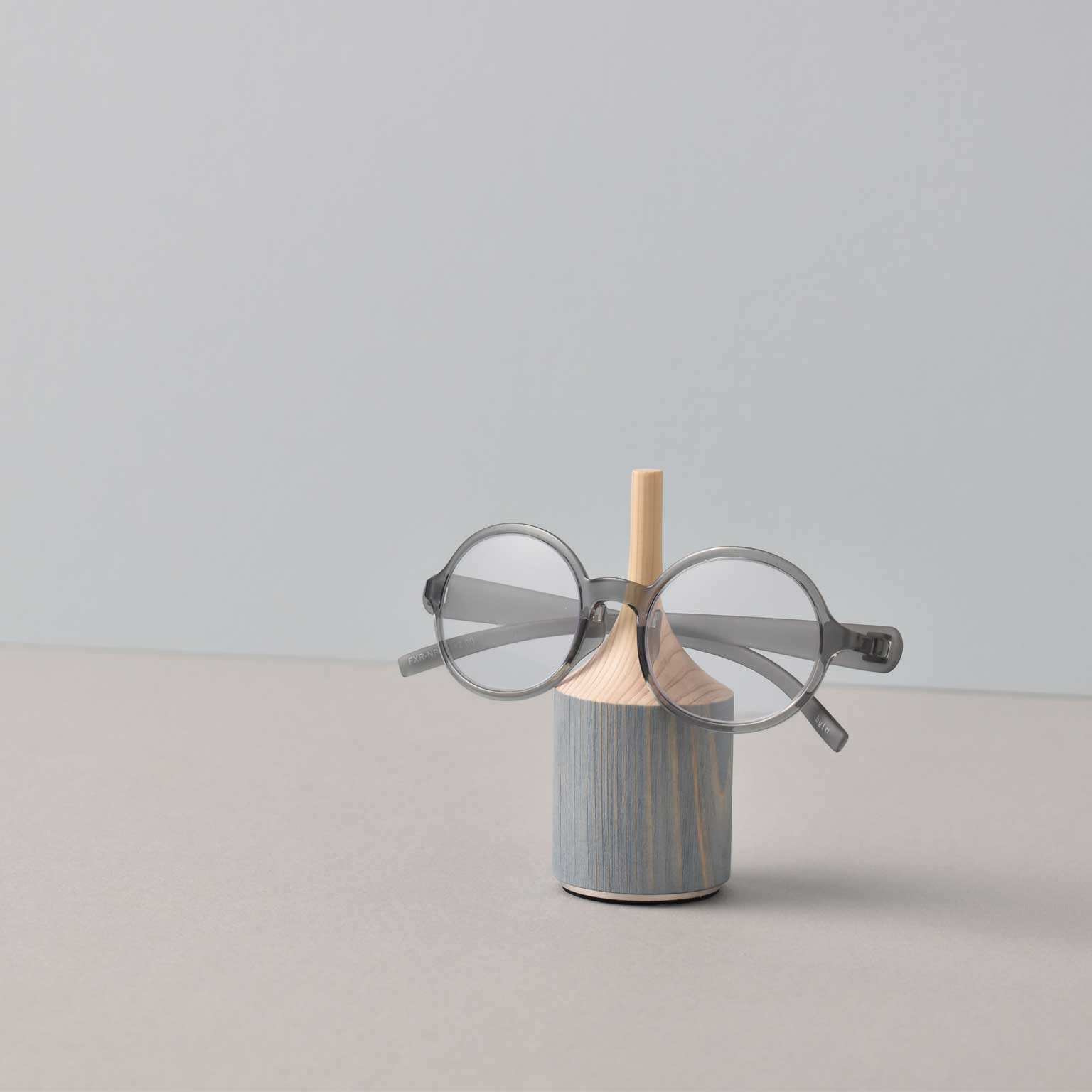 ミマツ工芸（ミマツコウゲイ）Glasses Place 大正浪漫 碧蒼 ダーク
