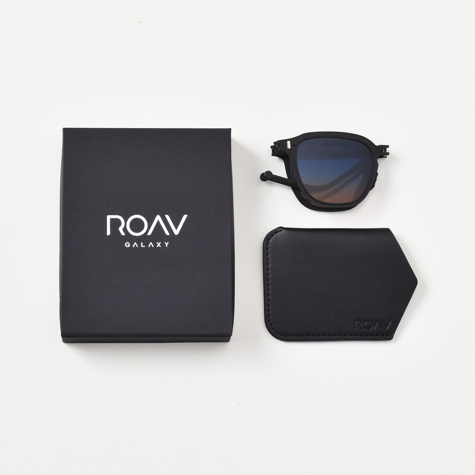 ROAV GALAXY（ローヴギャラクシー）Xenia サングラス G15-Orange