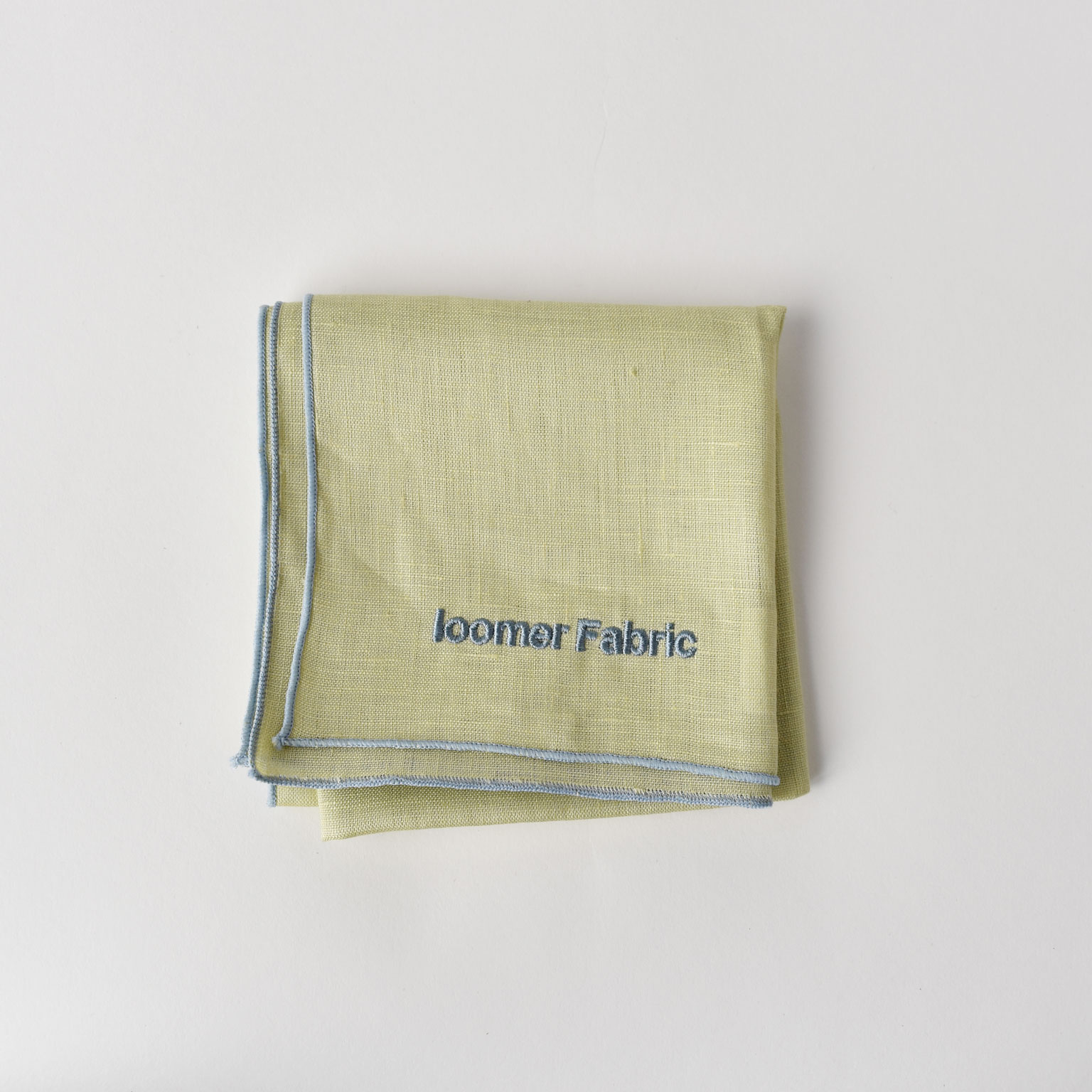 loomer（ルーマー）Wool Plain Blanket 140x215 オレンジ | LIVING