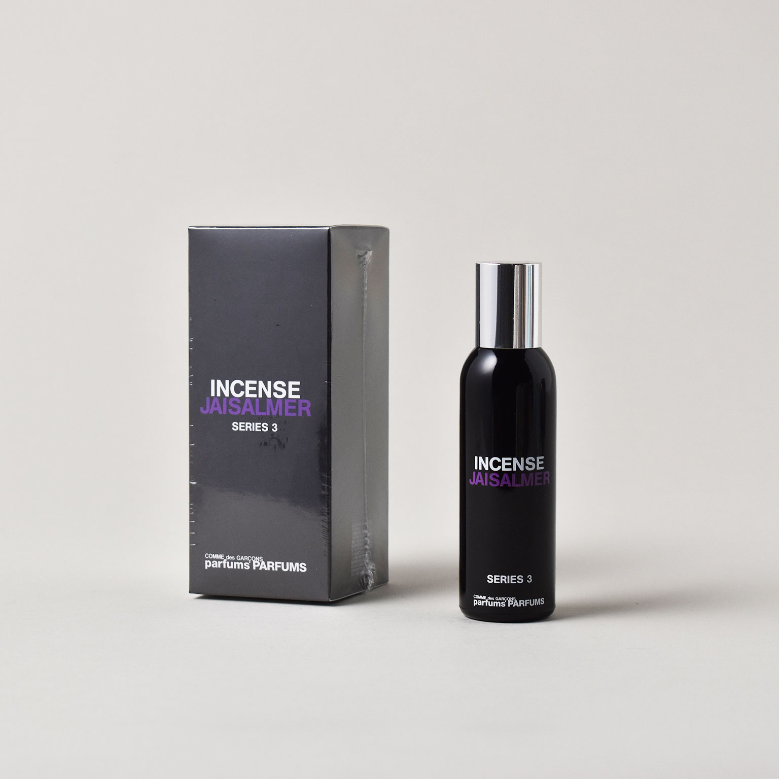 COMME des GARCONS（コム デ ギャルソン）#3 INCENSE Eau de Toilette