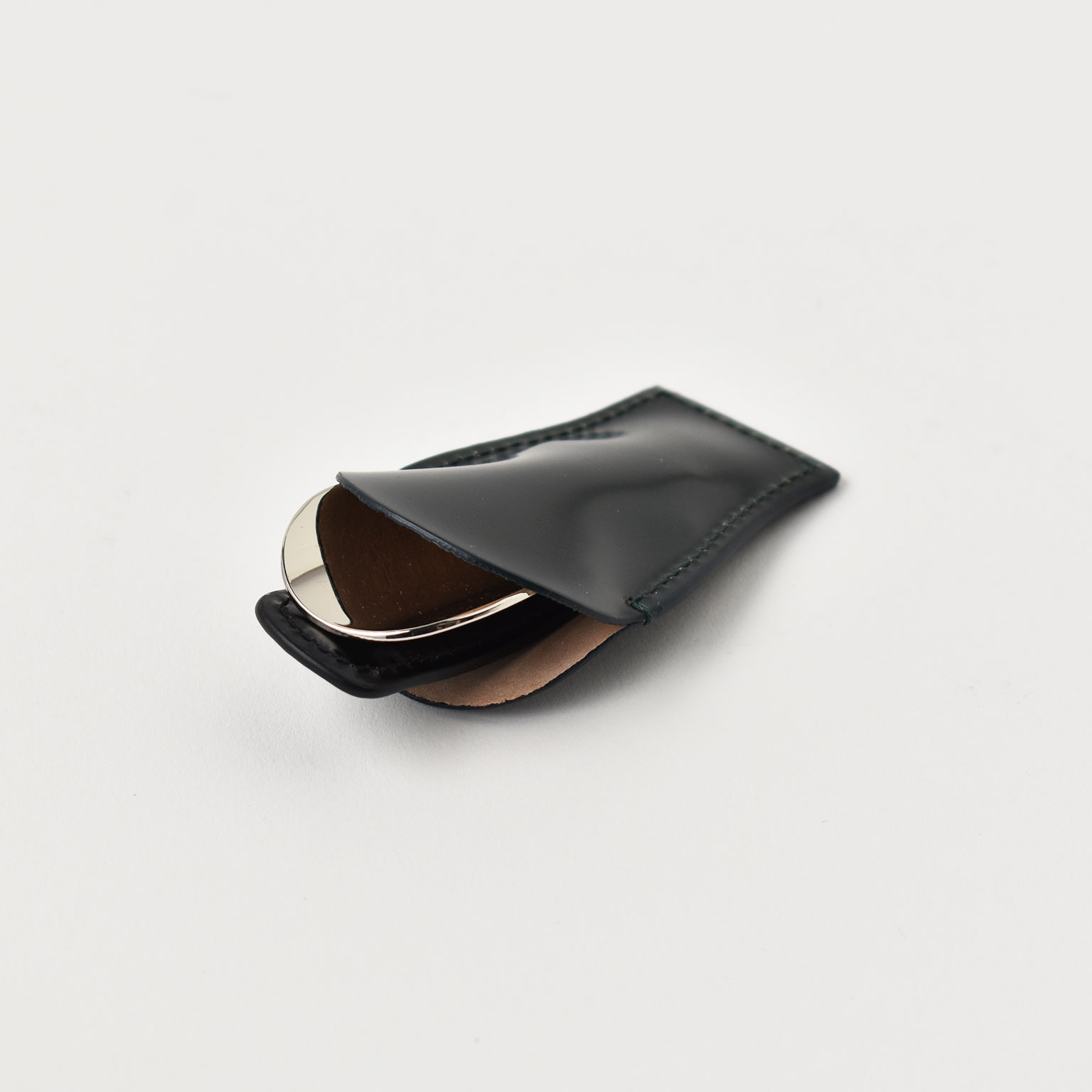 ARTS & CRAFTS（アーツ&クラフツ）CORDOVAN SHOEHORN DARK GREEN