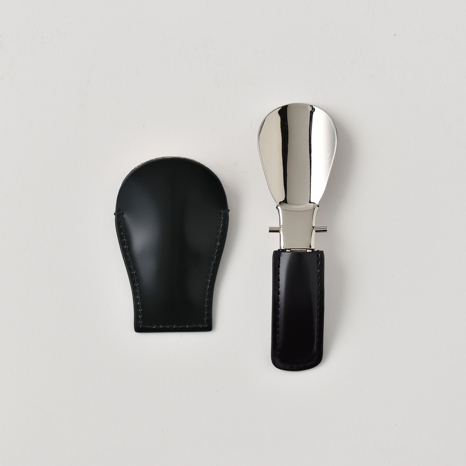 ARTS & CRAFTS（アーツ&クラフツ）CORDOVAN SHOEHORN DARK GREEN