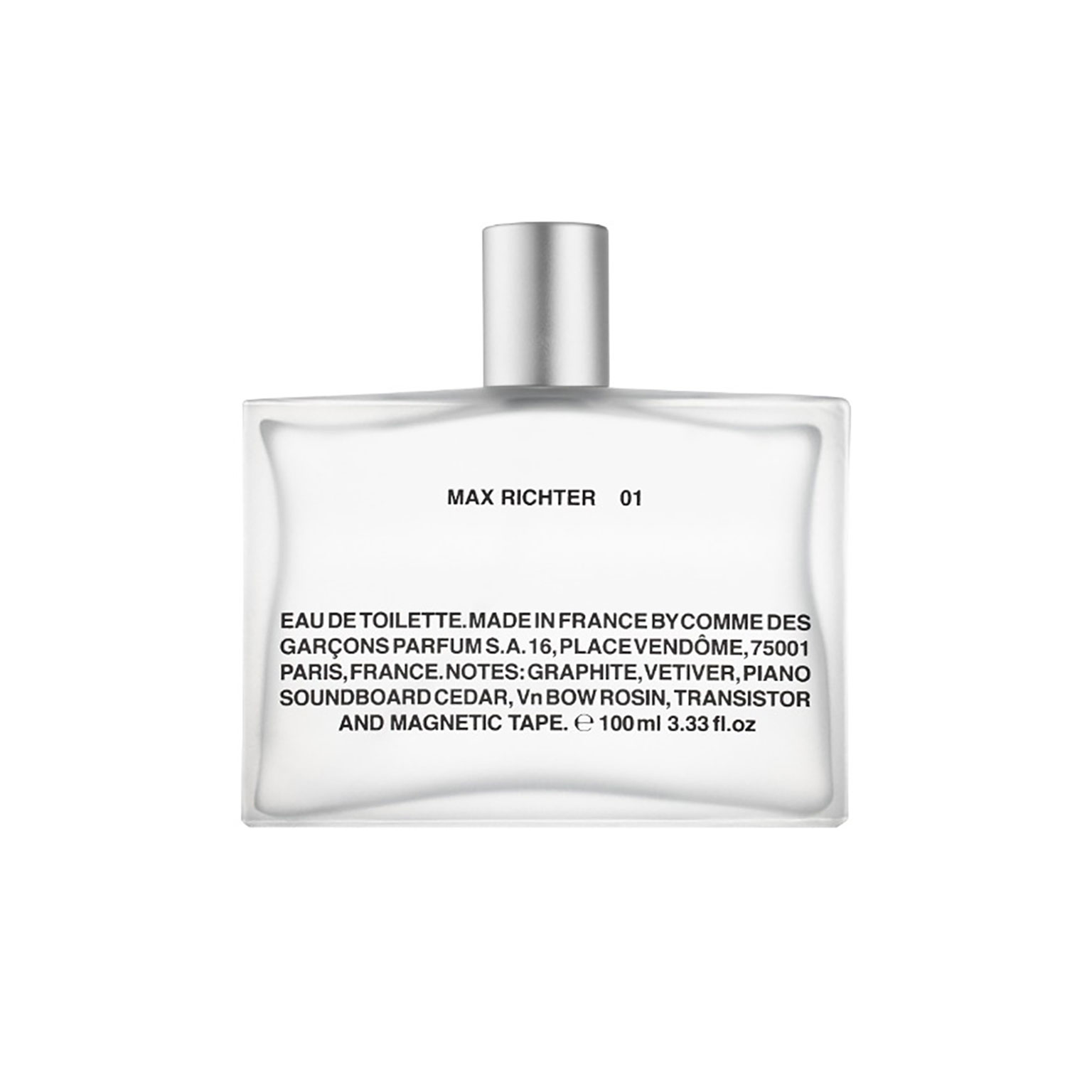 COMME des GARCONS（コム デ ギャルソン）#3 INCENSE Eau de Toilette