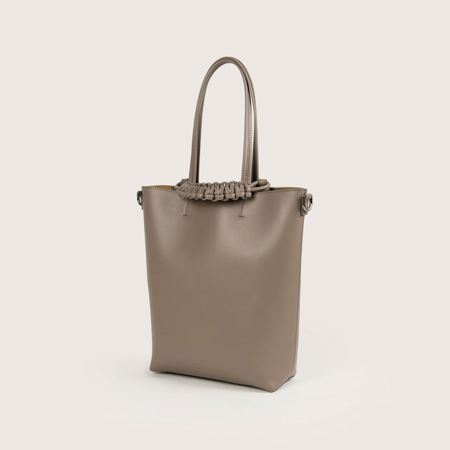 SAGAN VIENNA（サガン ヴィエンナ）PAZAR TOTE Nano グレージュ