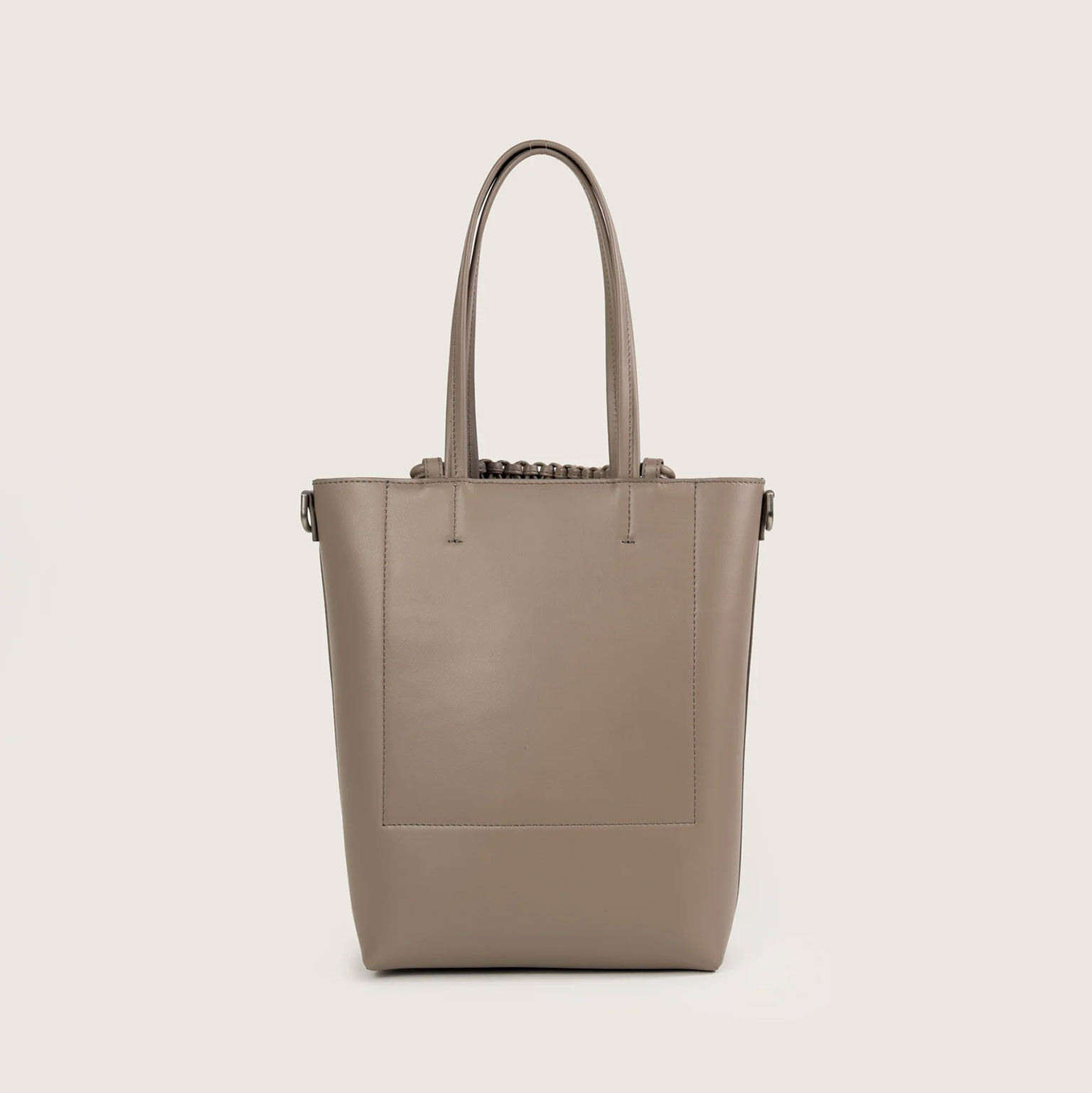 SAGAN VIENNA（サガン ヴィエンナ）PAZAR TOTE Nano グレージュ