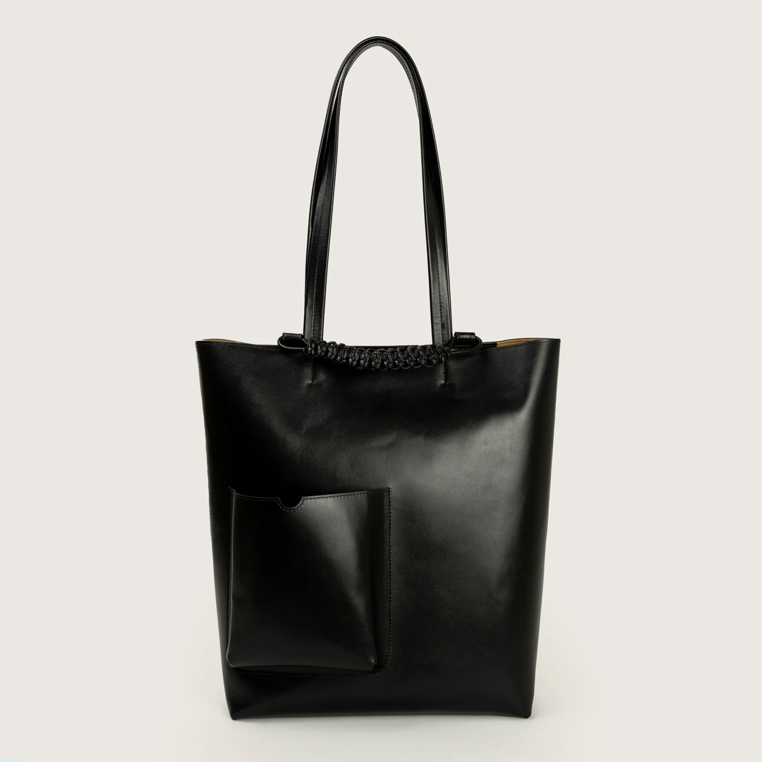 SAGAN VIENNA（サガン ヴィエンナ）PAZAR BOOK TOTE Nano カウレザー