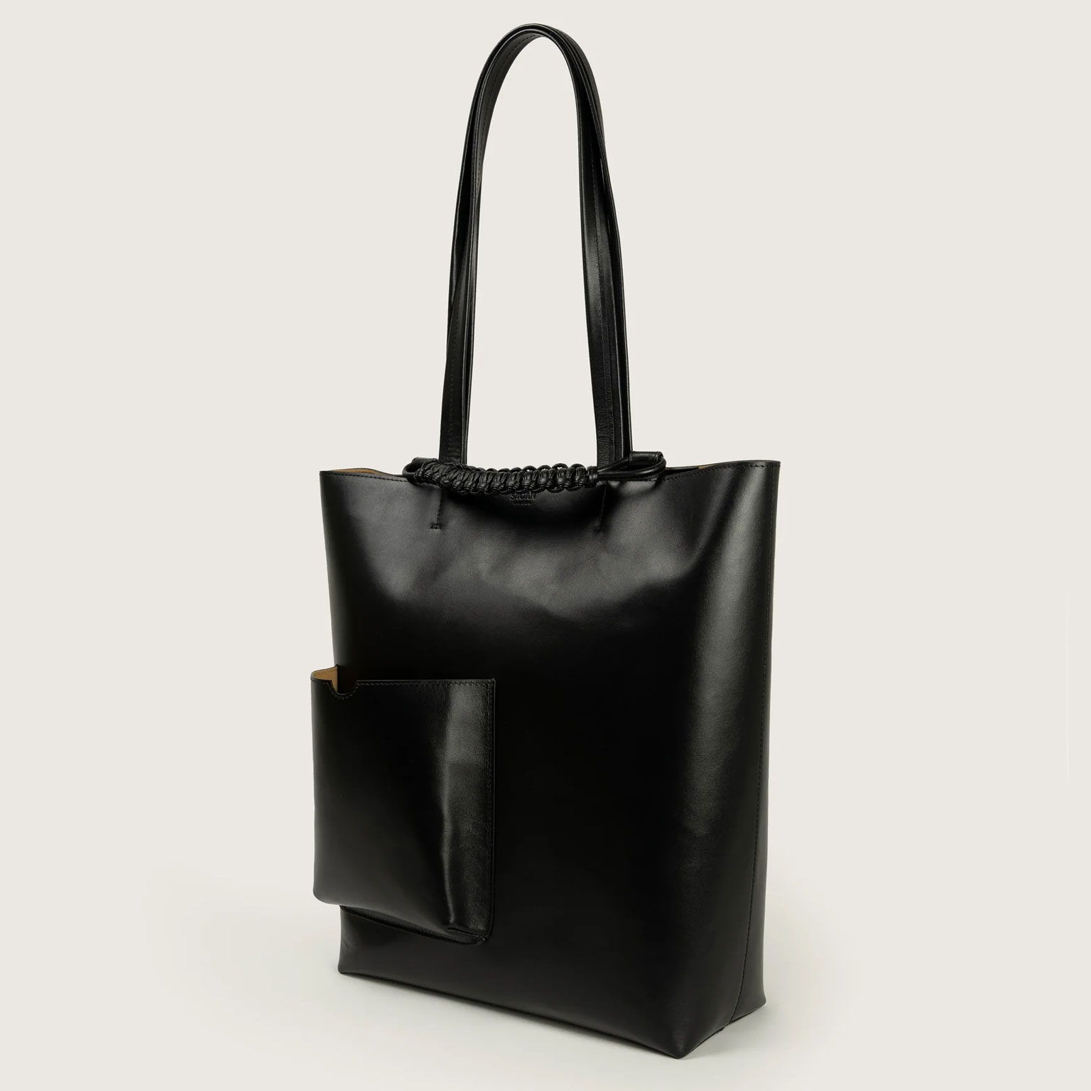 SAGAN VIENNA（サガン ヴィエンナ）PAZAR BOOK TOTE カウレザー