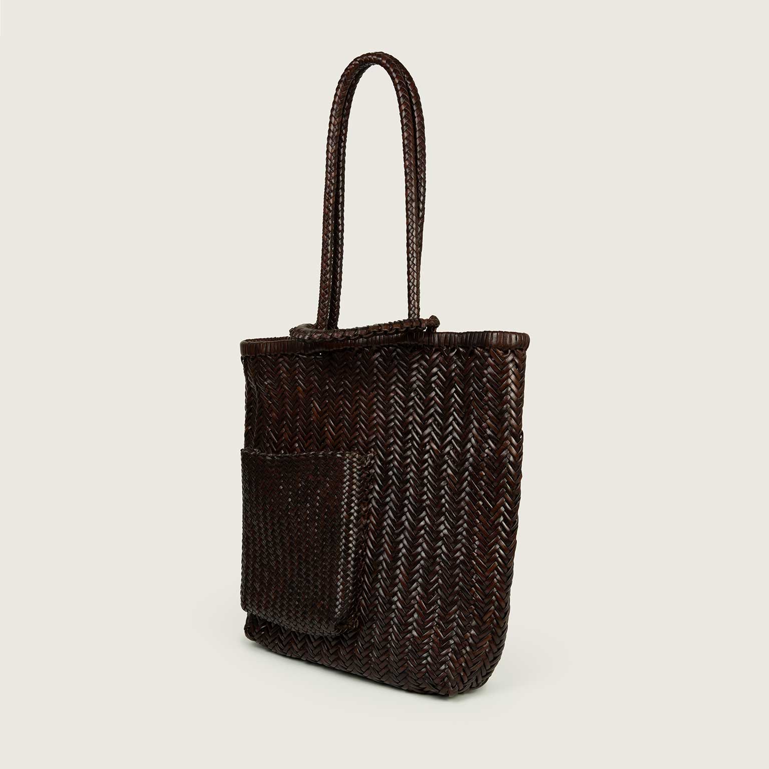 新品 SAGAN Vienna ブックトート ブラウン SAGAN VIENNA/サガンヴィエンナ】M_01PS PAZAR BOOK TOTE SUEDE