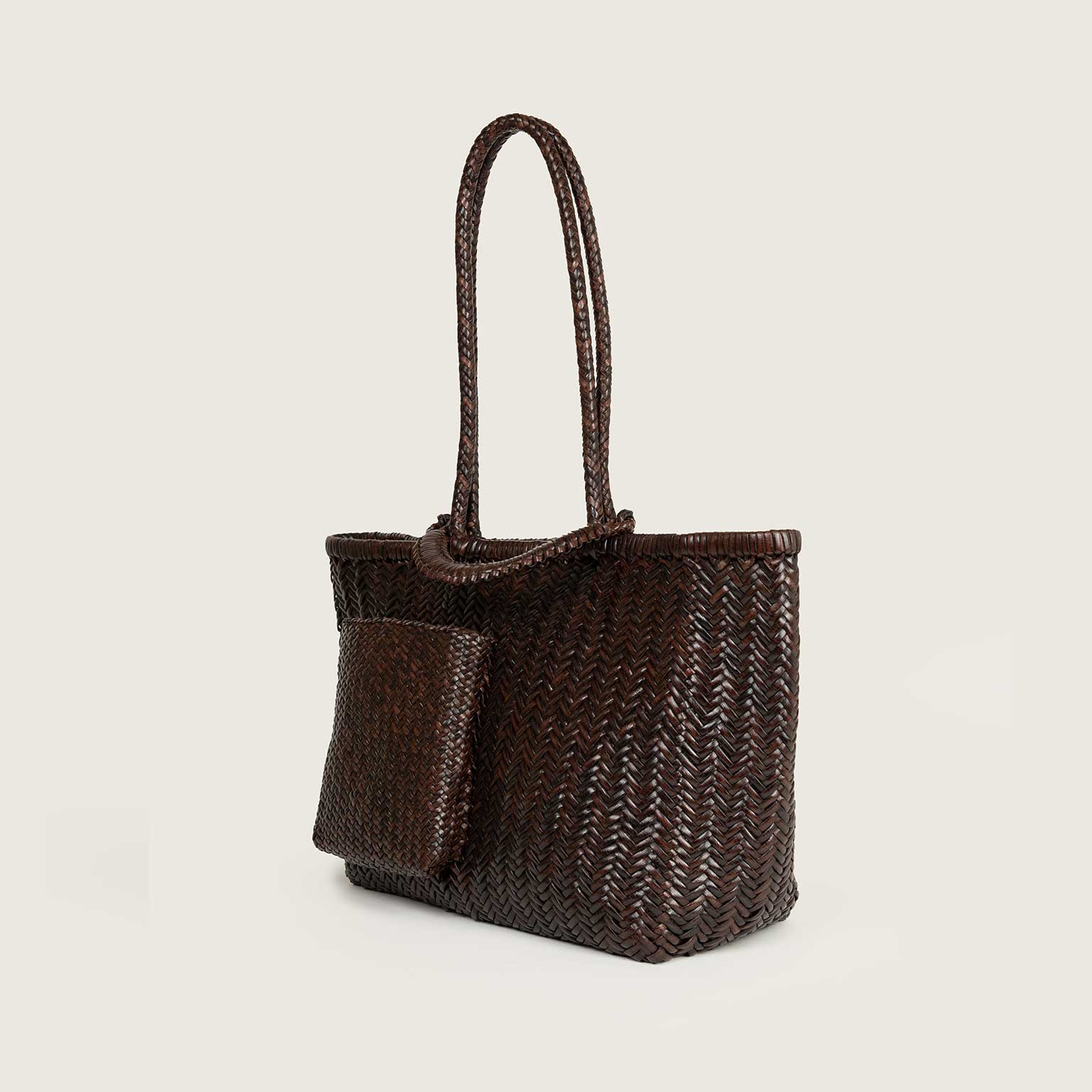 SAGAN VIENNA（サガン ヴィエンナ）PAZAR BOOK TOTE Wide Woven