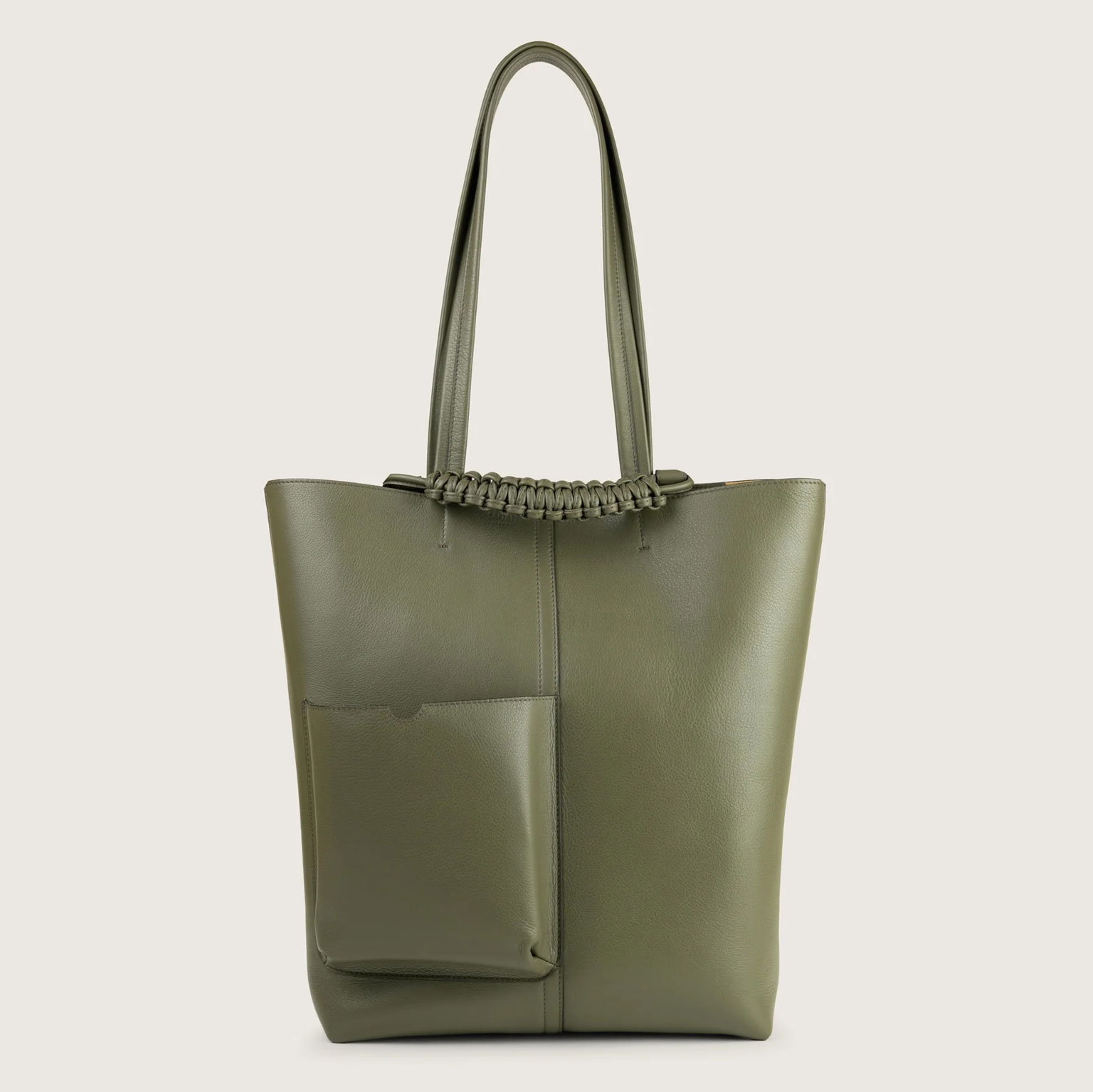 SAGAN VIENNA（サガン ヴィエンナ）PAZAR BOOK TOTE カウレザー
