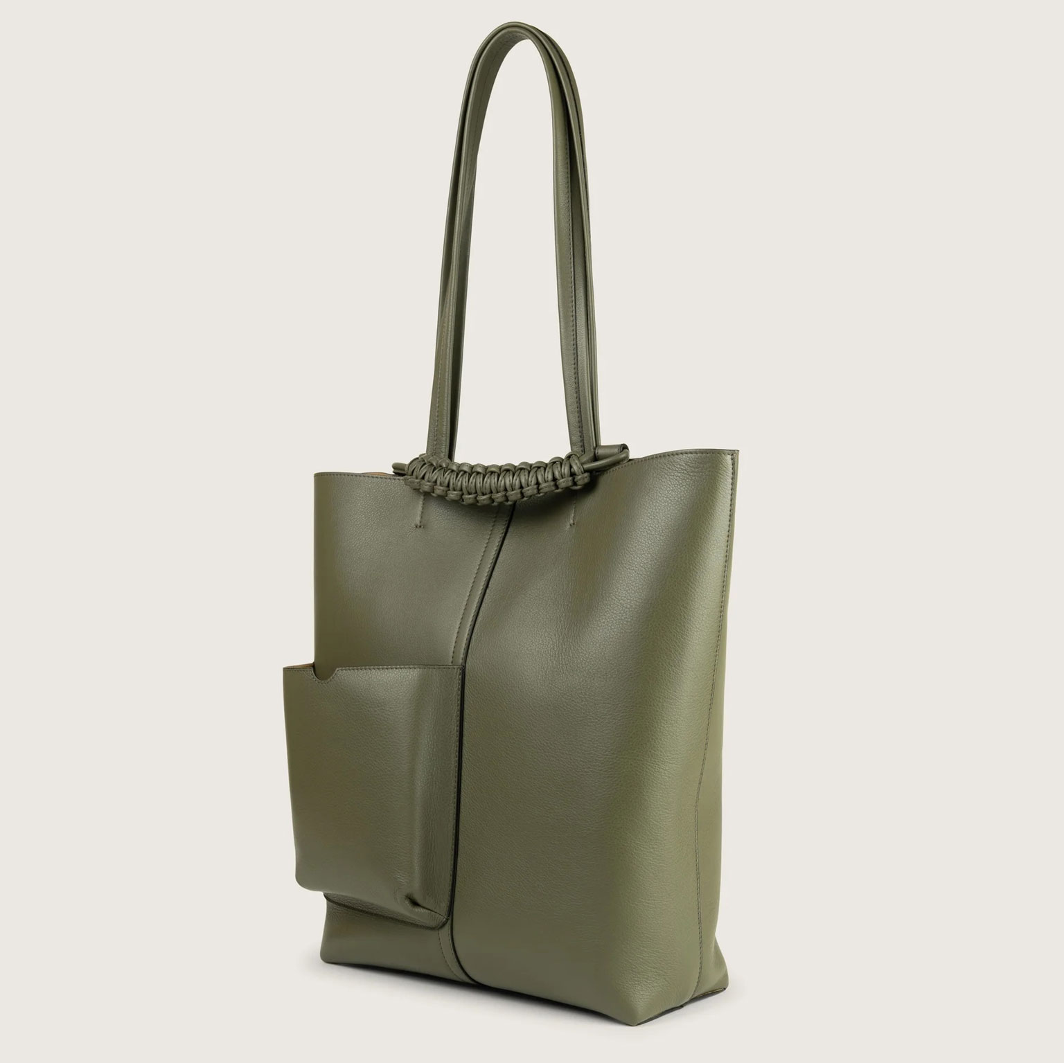 SAGAN VIENNA（サガン ヴィエンナ）PAZAR BOOK TOTE カウレザー