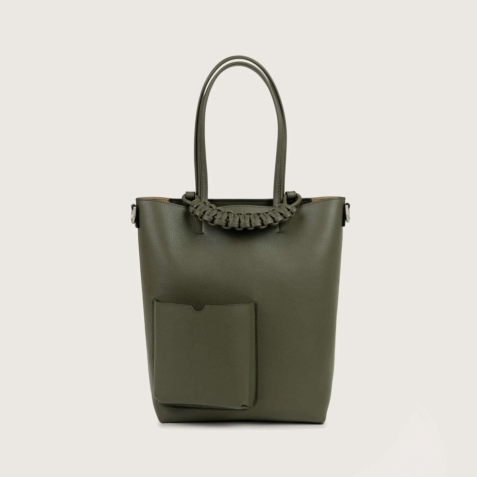 SAGAN VIENNA（サガン ヴィエンナ）PAZAR BOOK TOTE Nano カウレザー