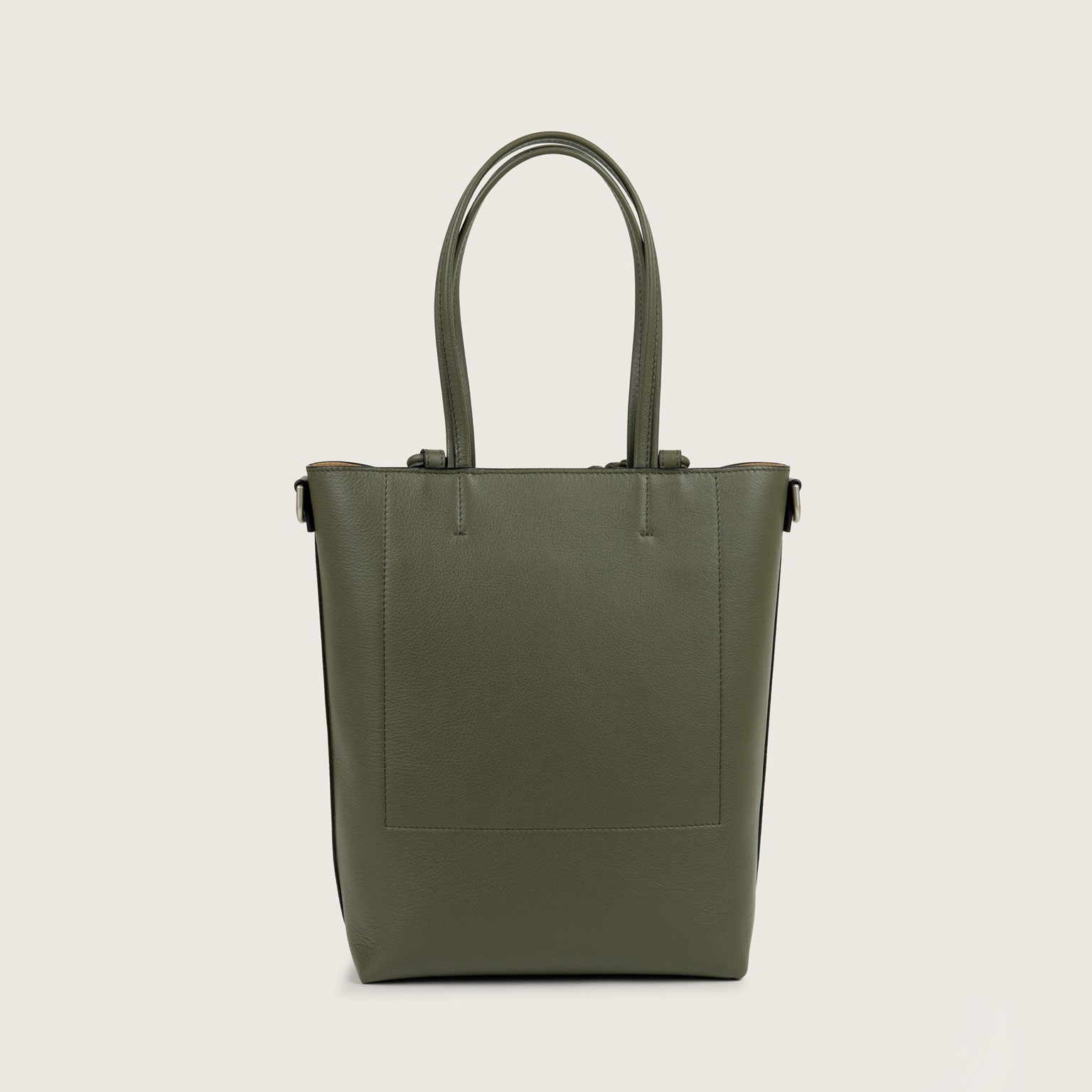SAGAN VIENNA（サガン ヴィエンナ）PAZAR BOOK TOTE Nano カウレザー