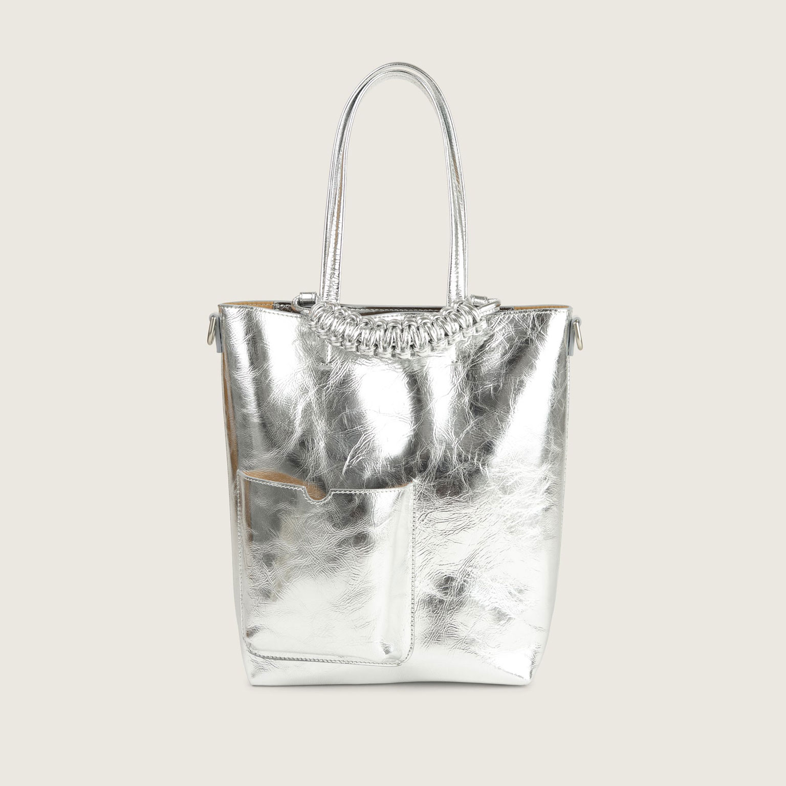 SAGAN VIENNA（サガン ヴィエンナ）PAZAR BOOK TOTE Nano ラムレザー