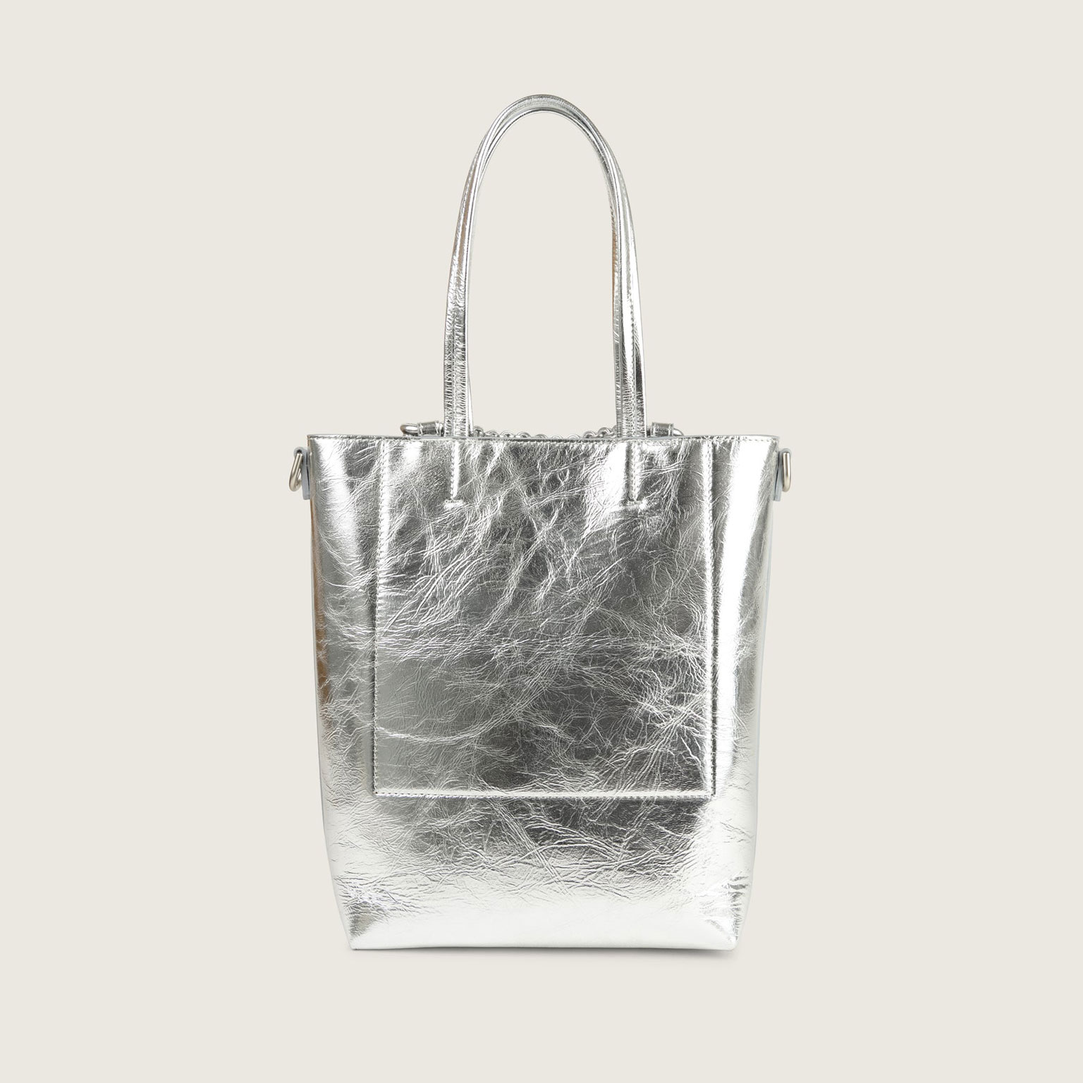 SAGAN VIENNA（サガン ヴィエンナ）PAZAR BOOK TOTE Nano ラムレザー