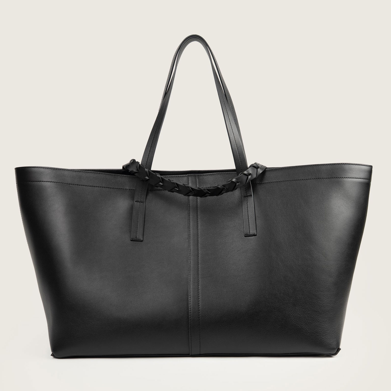 SAGAN VIENNA（サガン ヴィエンナ）PAZAR BOOK TOTE Nano カウレザー