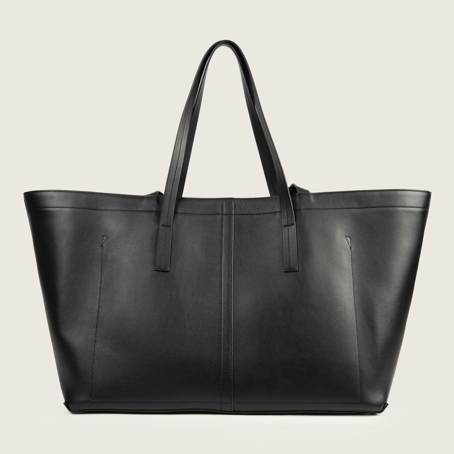 SAGAN VIENNA（サガン ヴィエンナ）REINS TOTE BAG XL カウレザー