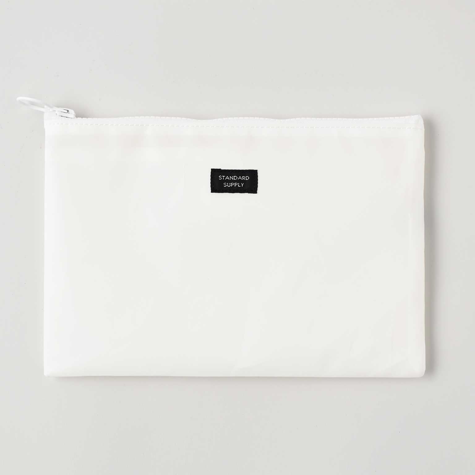 STANDARD SUPPLY（スタンダードサプライ）SAIL LAYERED ポーチ M