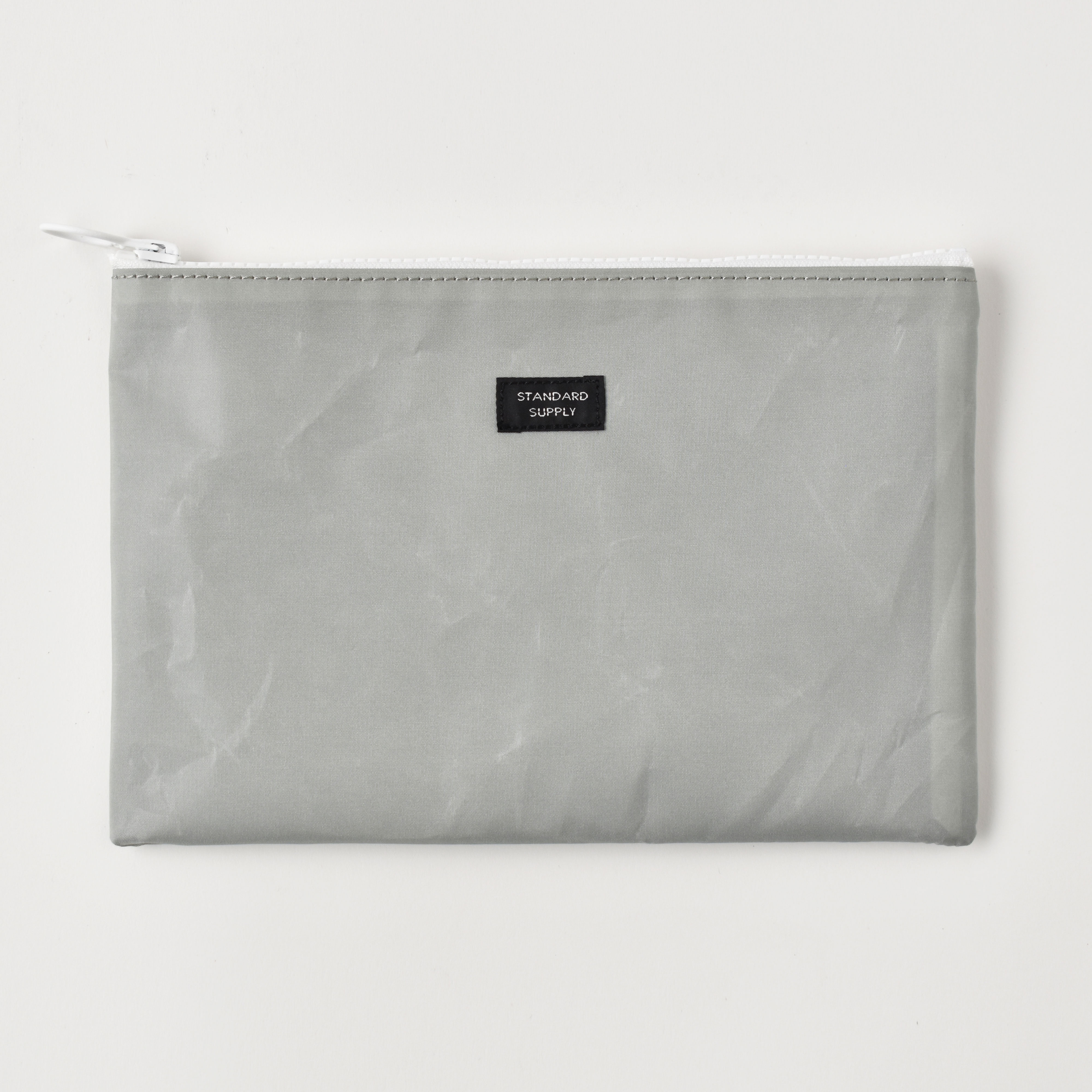 STANDARD SUPPLY グレー ケース STANDARD SUPPLY（スタンダードサプライ）SAIL SHOES CASE グレー