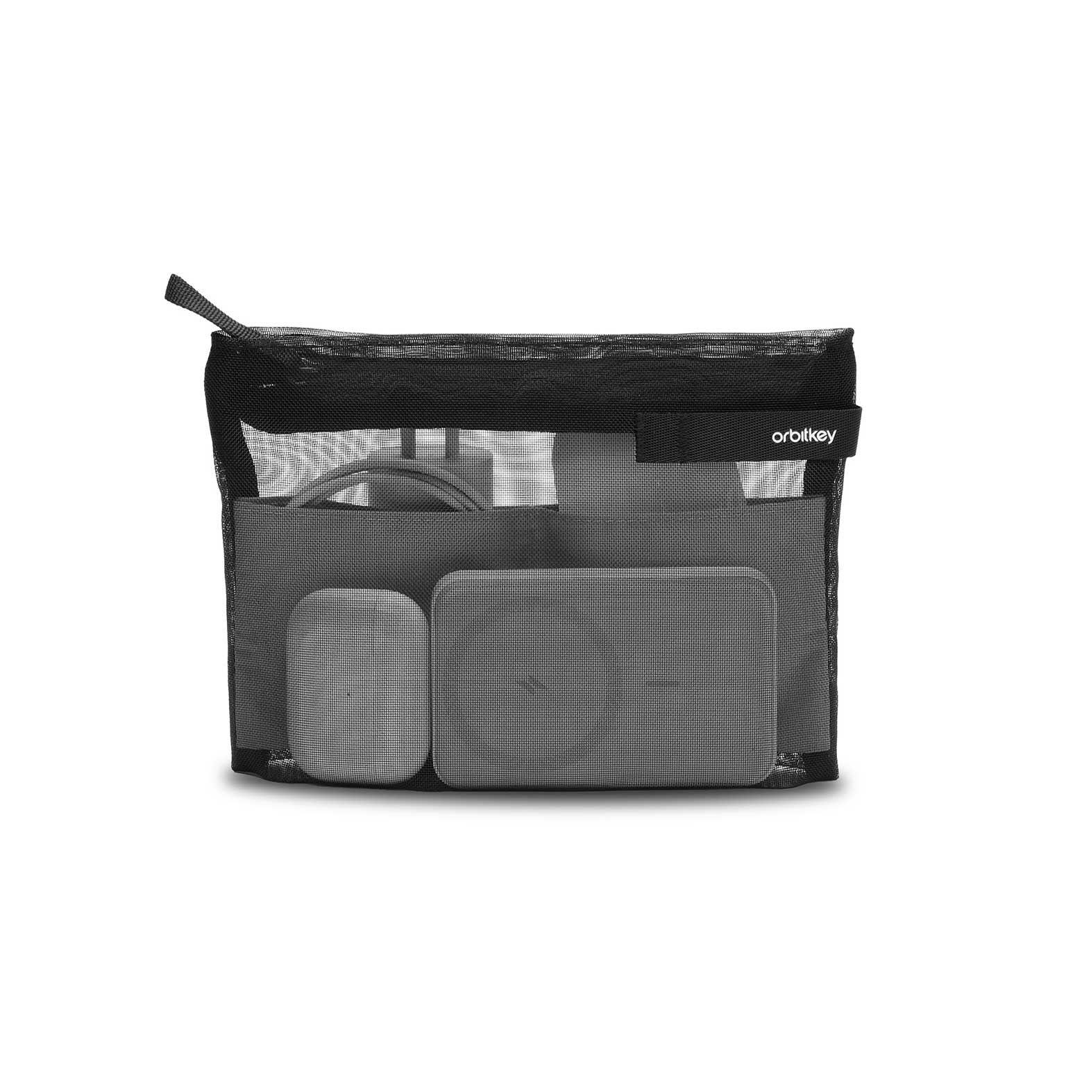 Orbitkey（オービットキー）Pouch Trio ブラック | LIVING MOTIF｜家具