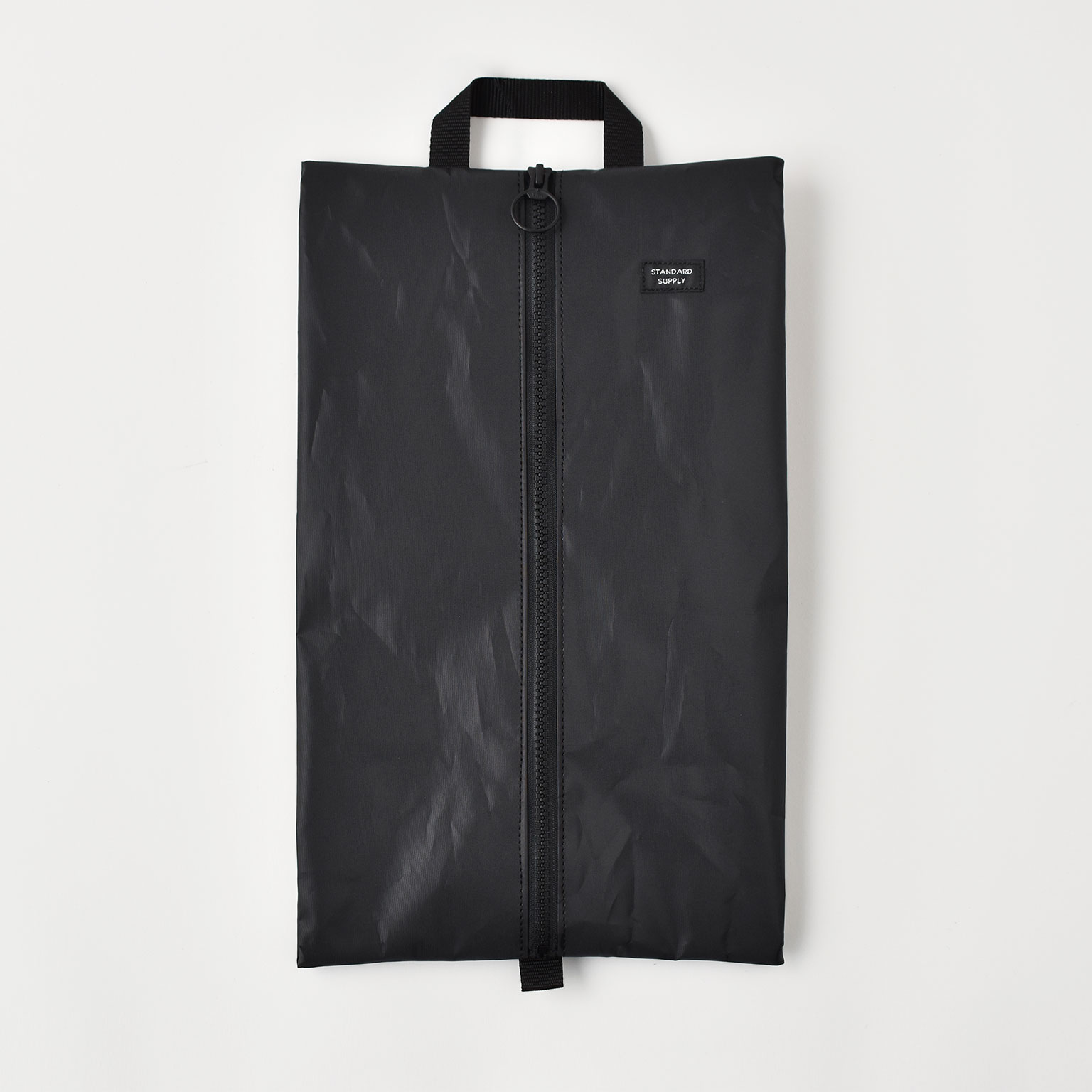 STANDARD SUPPLY（スタンダードサプライ）SAIL SHOES CASE グレー