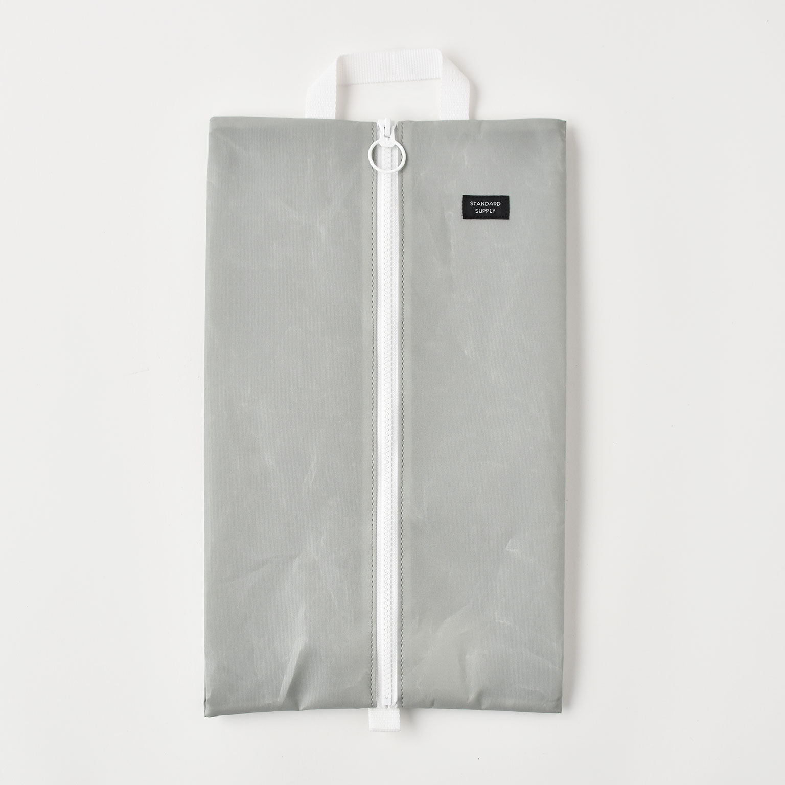 STANDARD SUPPLY グレー ケース STANDARD SUPPLY（スタンダードサプライ）SAIL SHOES CASE グレー