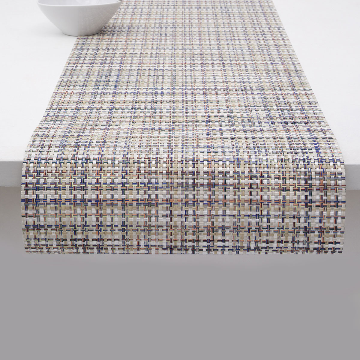 chilewich（チルウィッチ）Basketweave ランナー | LIVING MOTIF｜家具
