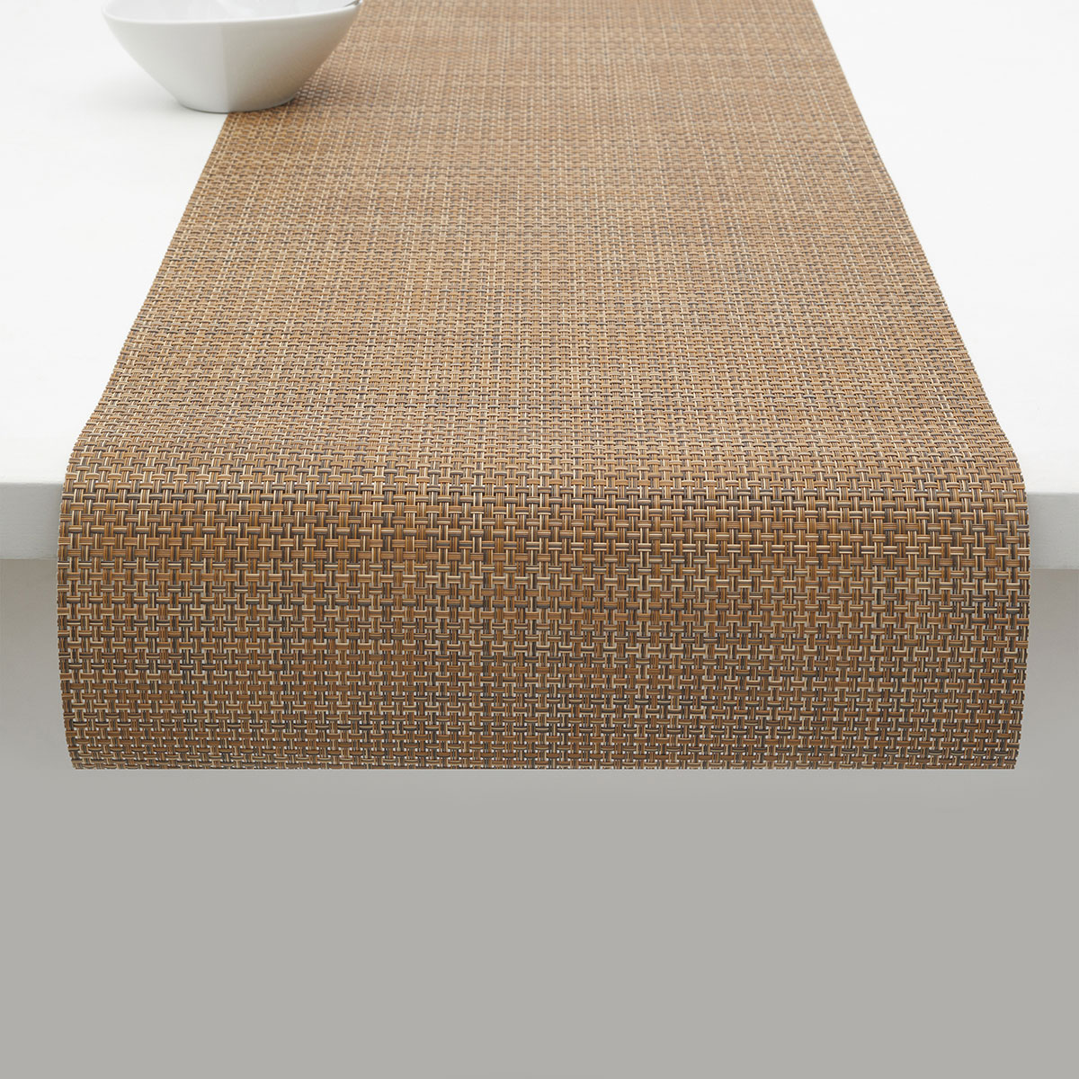 K*様 CHILEWICH36x49BASKET WEAVE　Bamboo_Du chilewich（チルウィッチ）Basketweave プレースマット Coast | LIVING