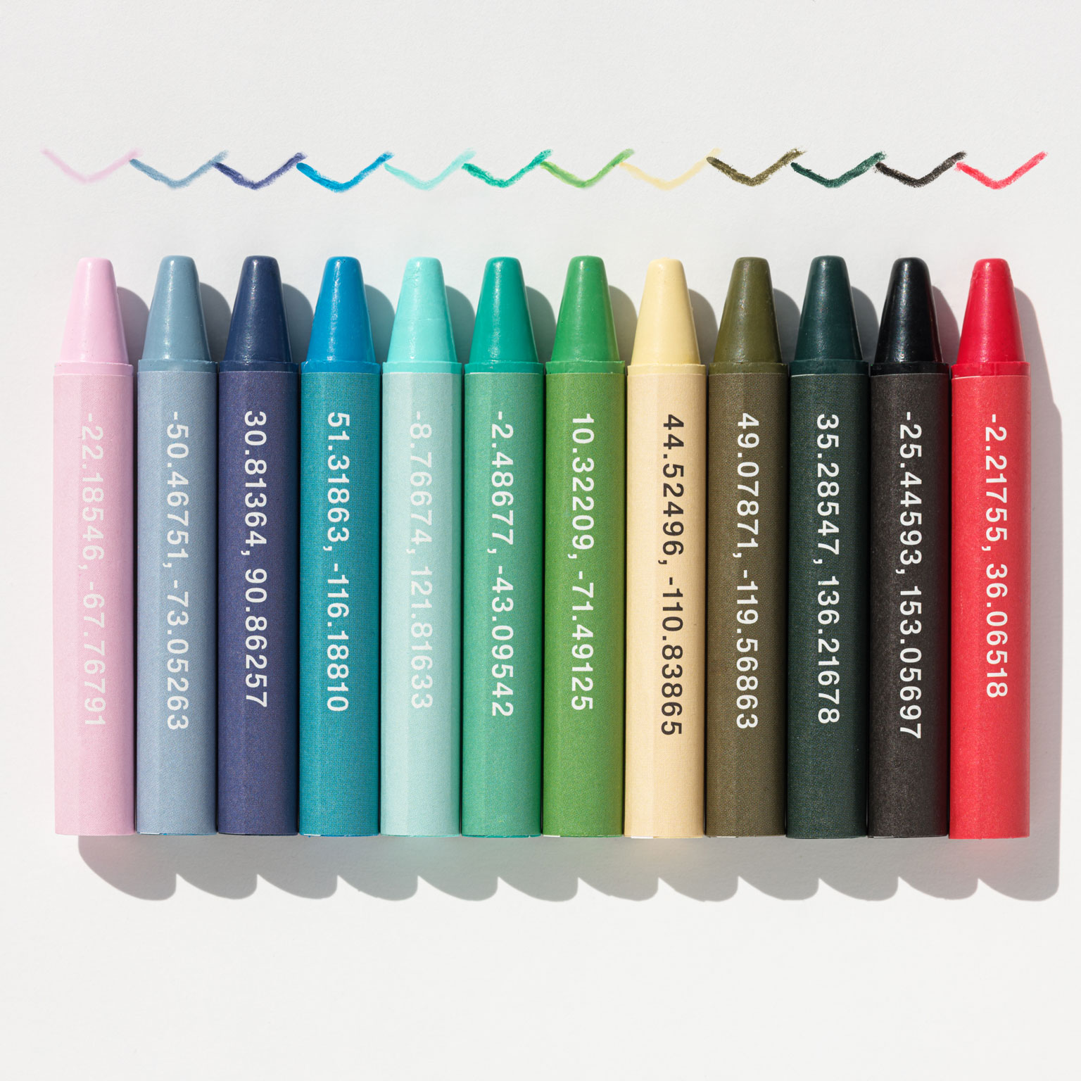 クレヨン7色。 アーテック クレヨン 6色 72595 1個 - アスクル