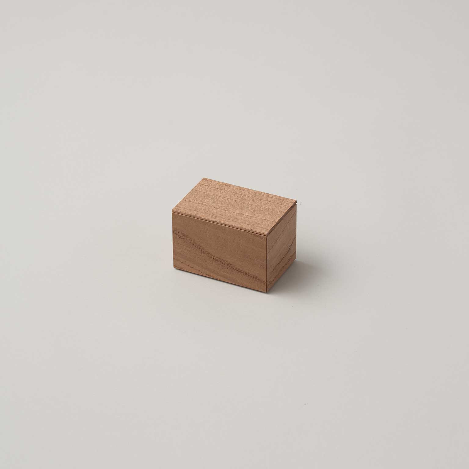 中山木工（ナカヤマモッコウ）ティッシュボックス［販売期間：9/11～10
