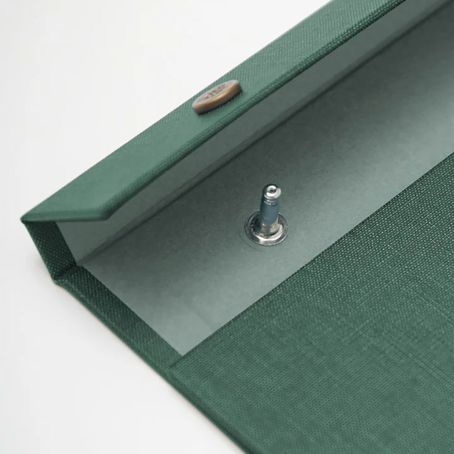 POSTALCO（ポスタルコ）スナップパッド A5 Dark Green | LIVING MOTIF