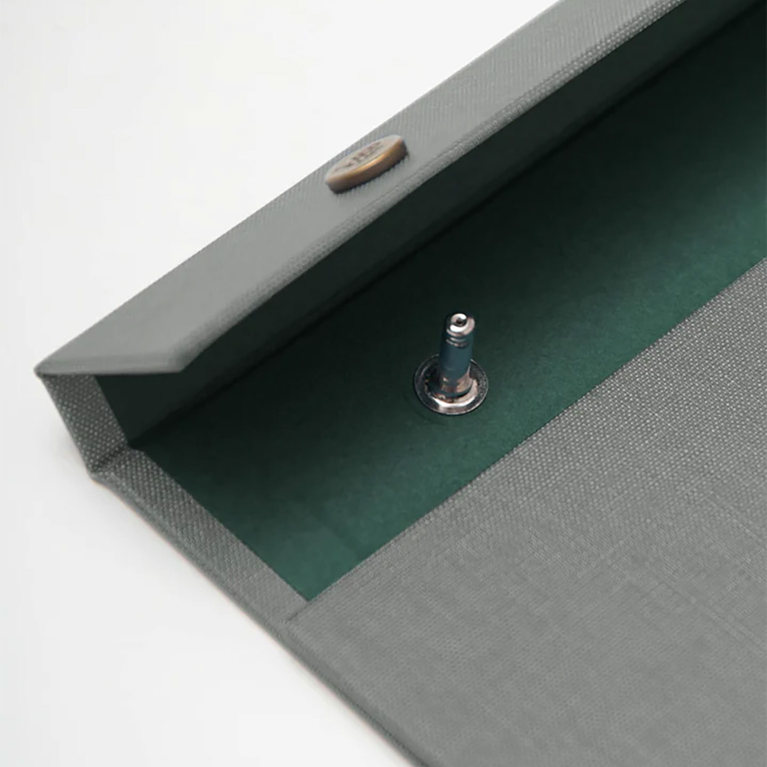 POSTALCO（ポスタルコ）スナップパッド A6 Ash Grey | LIVING MOTIF
