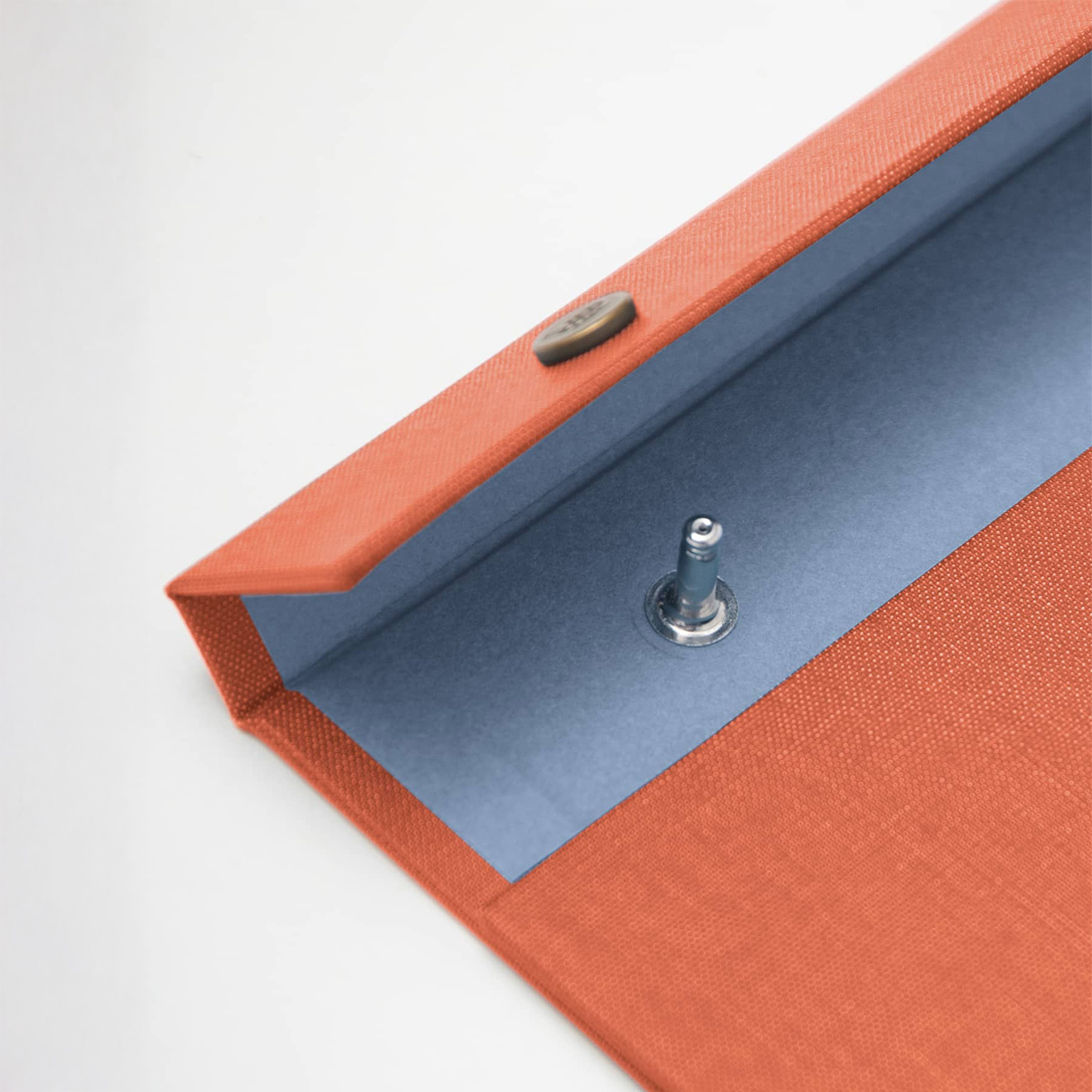 POSTALCO（ポスタルコ）スナップパッド A6 Tangerine | LIVING MOTIF