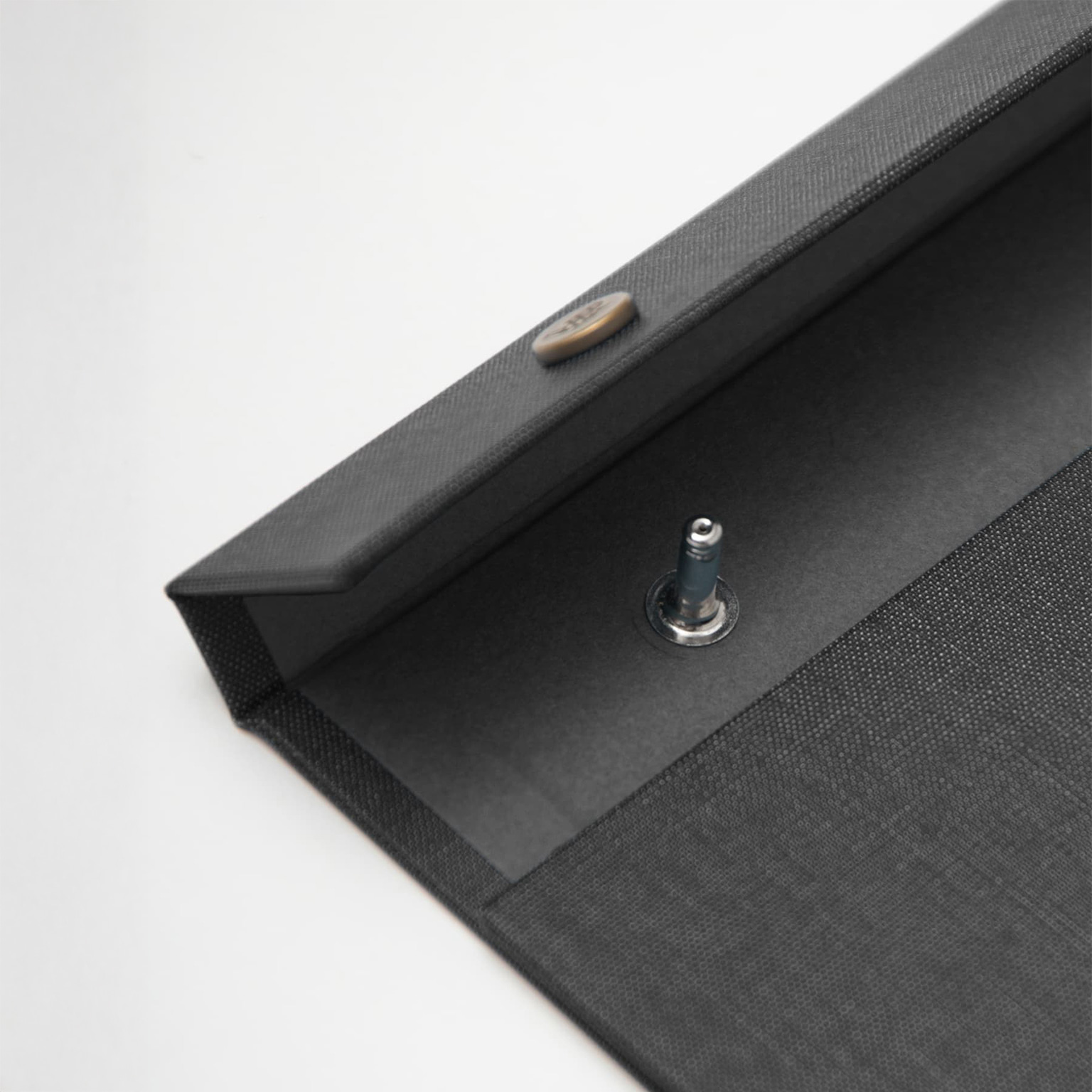 POSTALCO（ポスタルコ）スナップパッド A6 Faded Black | LIVING MOTIF