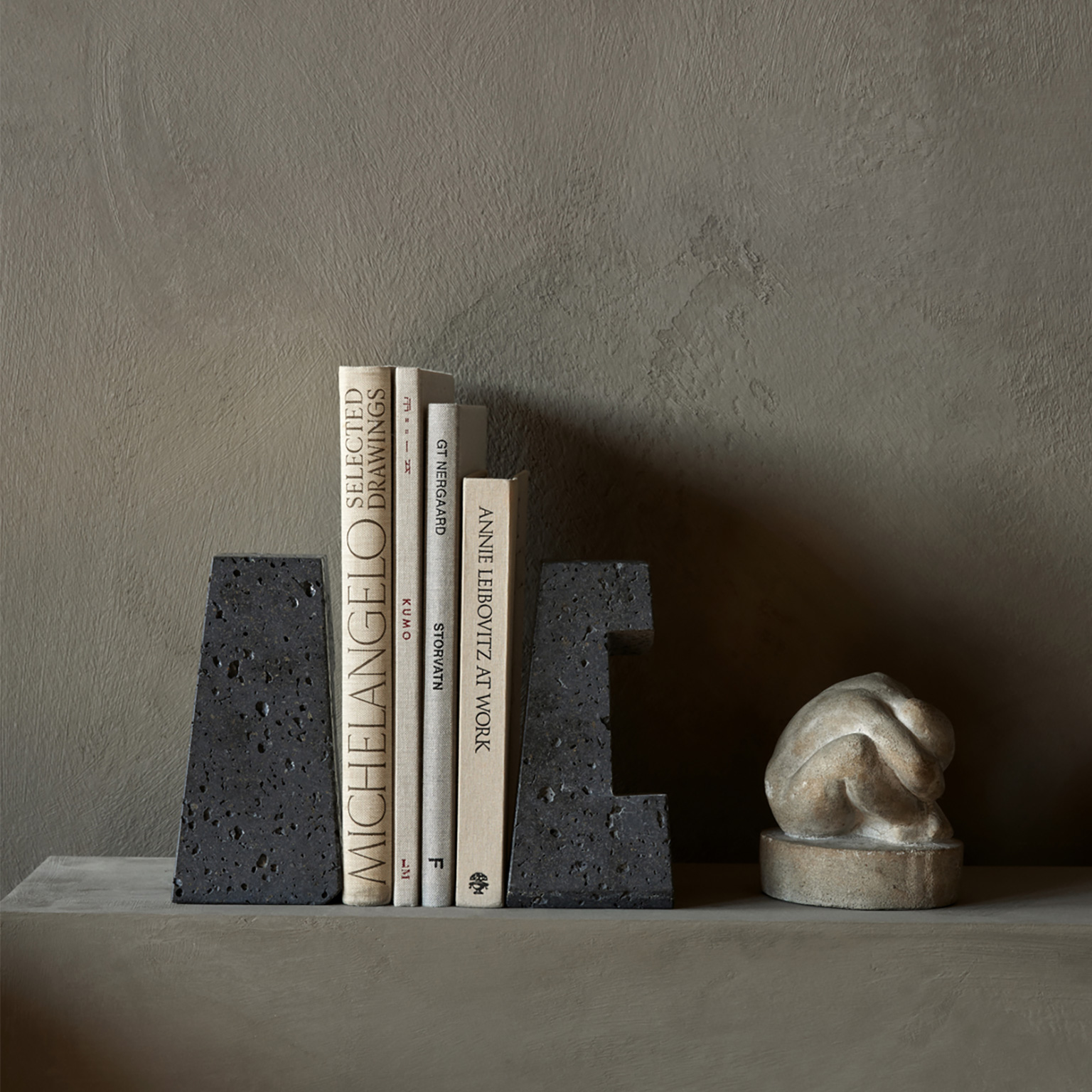 Audo Copenhagen（オドー コペンハーゲン）コンヴァージ ブックエンド