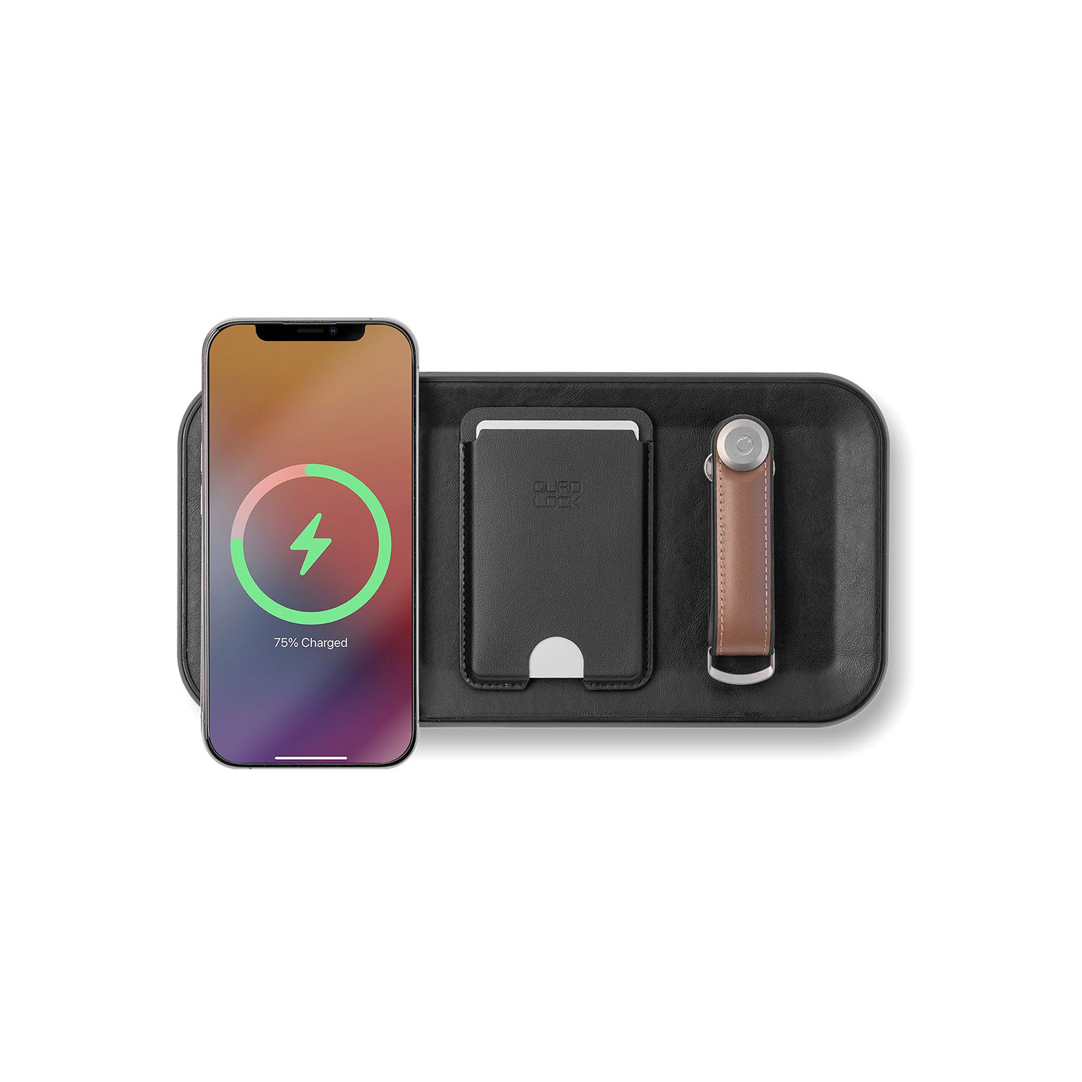 V2【美品】Orbitkey オービットキー Nest V2 ブラック Nest v2 – Orbitkey