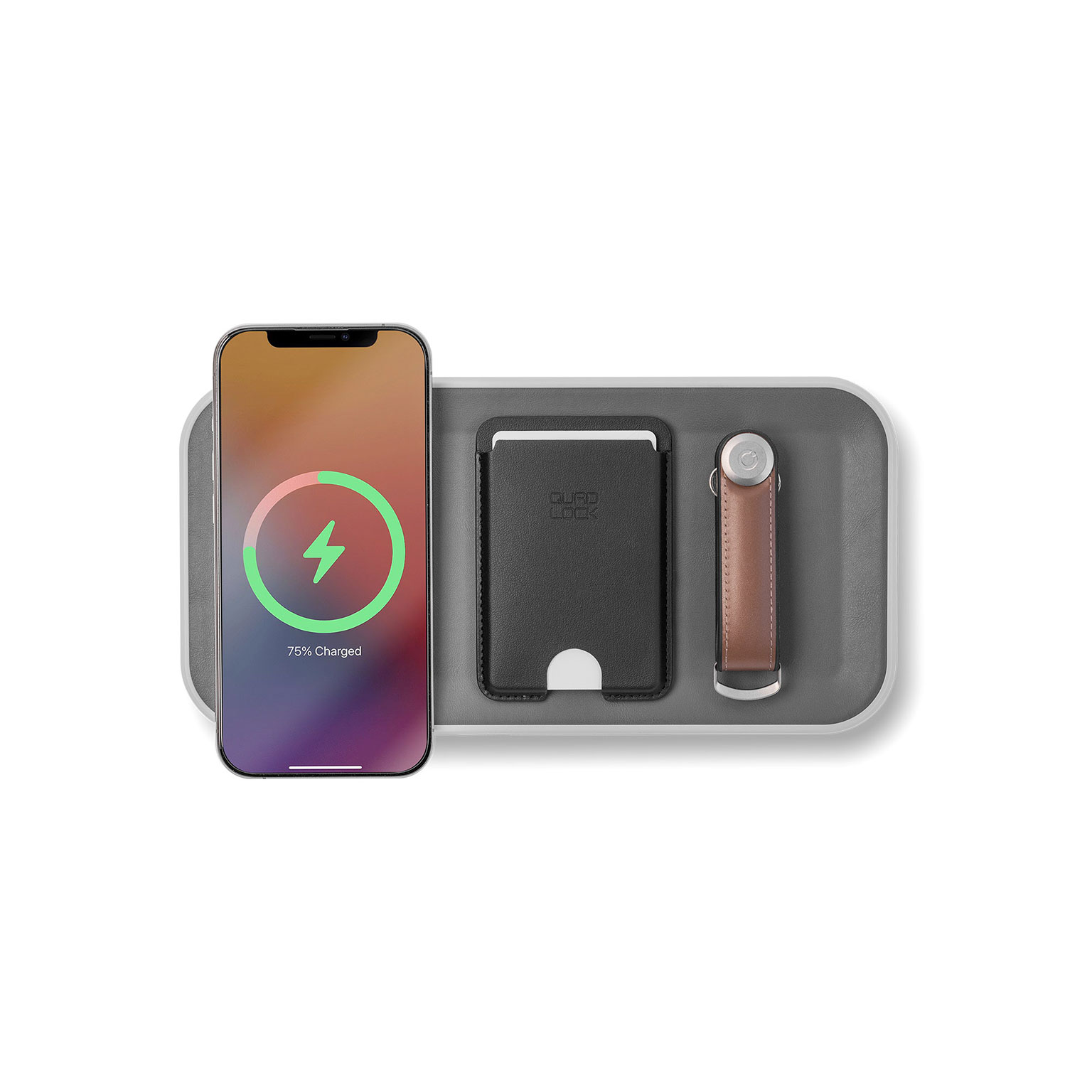 Orbitkey（オービットキー）Orbitkey Nest V2 アッシュ | LIVING MOTIF