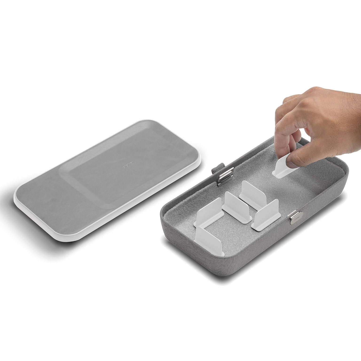 Orbitkey（オービットキー）Orbitkey Nest V2 アッシュ | LIVING