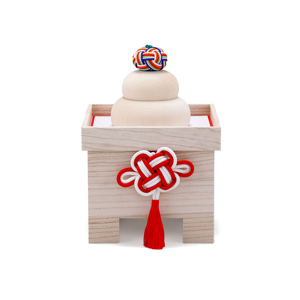 HALE by Studio GALA（ハレ バイ スタジオ ガラ）鏡餅 特大 MZ953