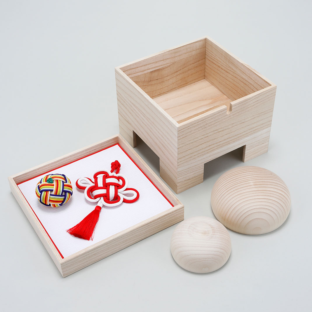 HALE by Studio GALA（ハレ バイ スタジオ ガラ）鏡餅 特大 MZ953