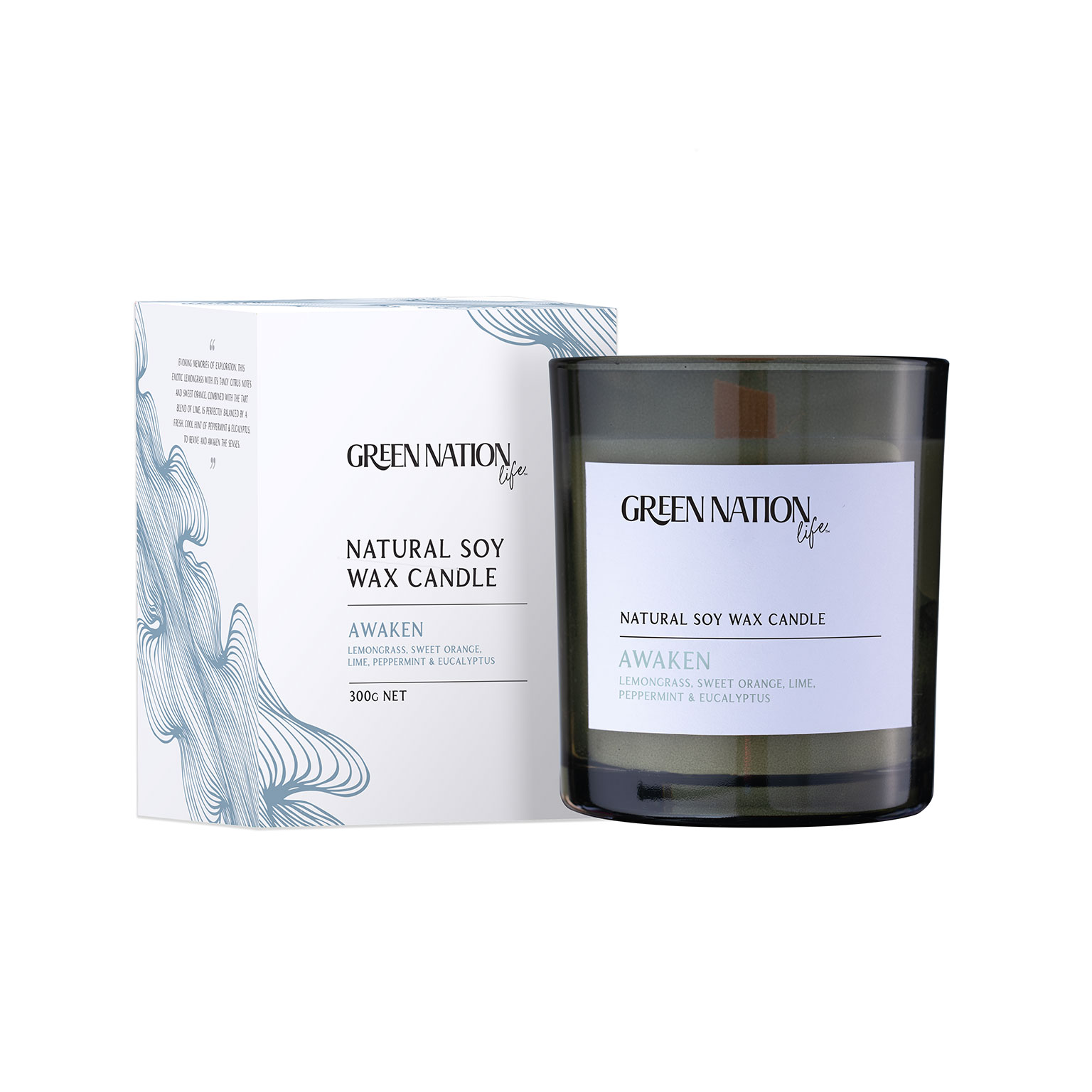 GREEN NATION Life（グリーン ネイション ライフ）ウッドウィック