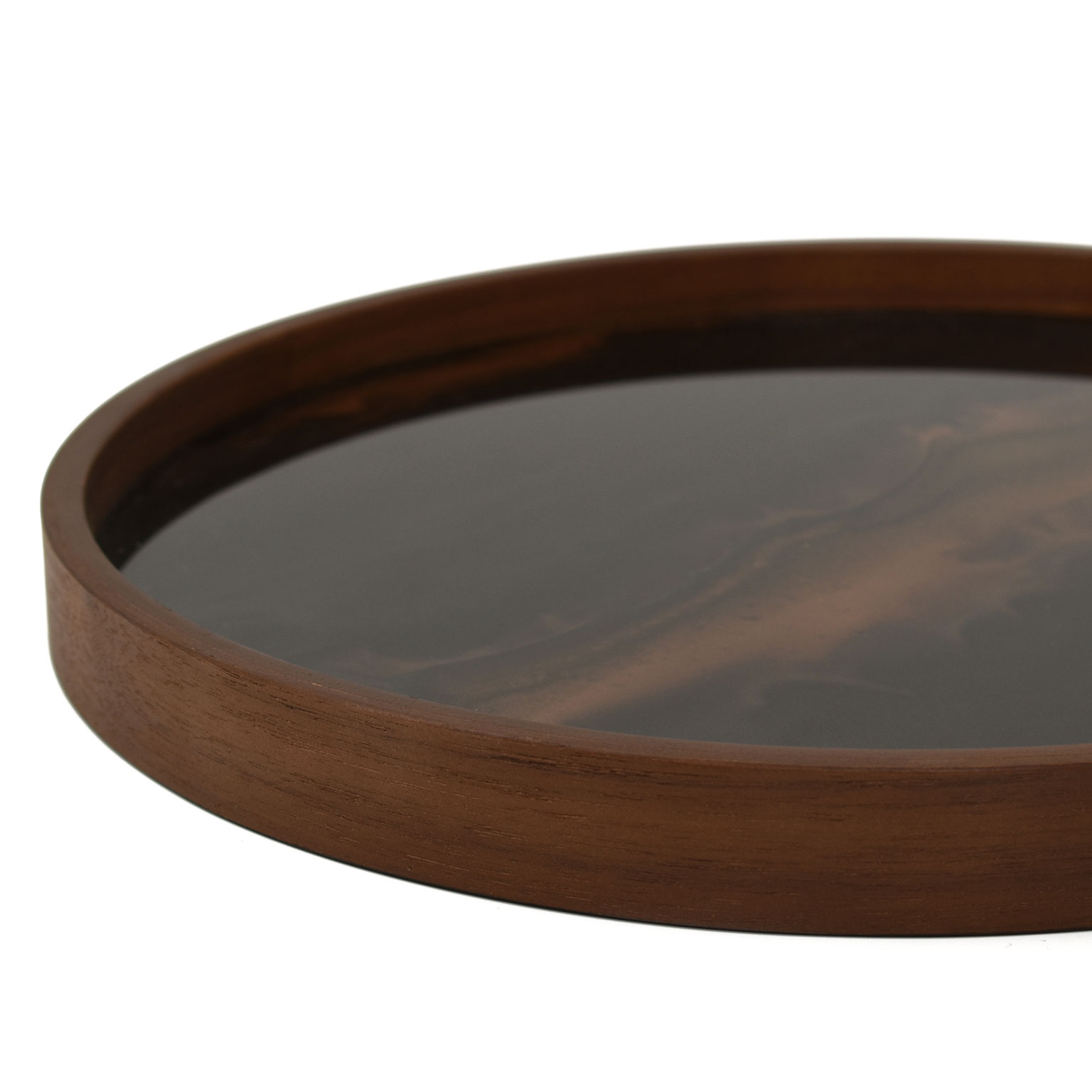 Ethnicraft Accessories（エスニクラフトアクセサリー）ラウンドトレー