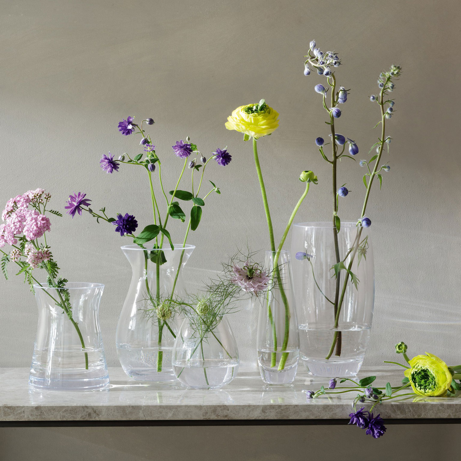 LSA（エルエスエー）Posy ベース | LIVING MOTIF｜家具・インテリア