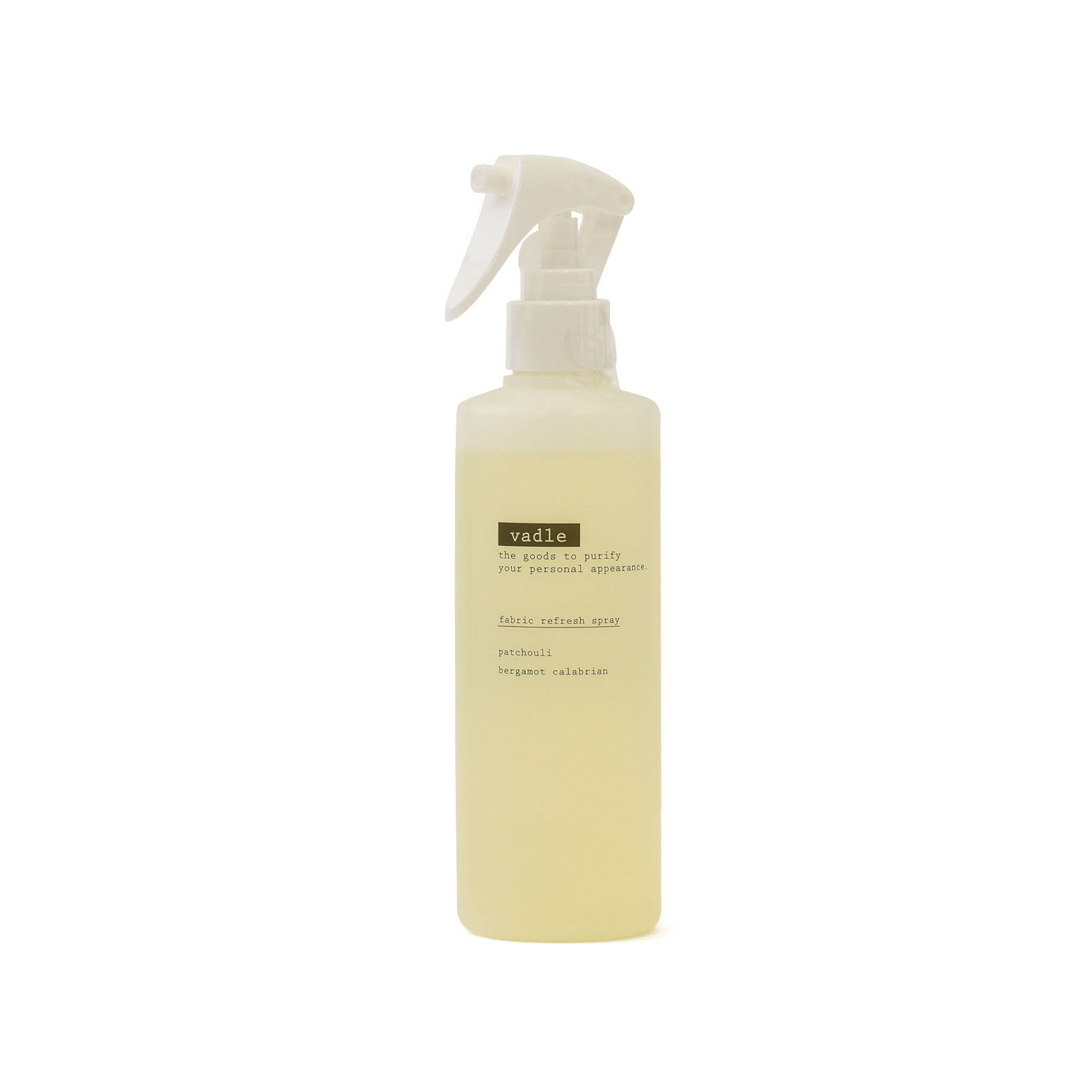 vadle（バドル）fabric refresh spray | LIVING MOTIF｜家具
