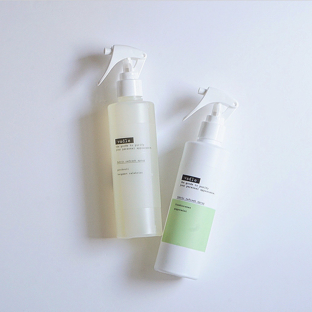 vadle（バドル）fabric refresh spray | LIVING MOTIF｜家具
