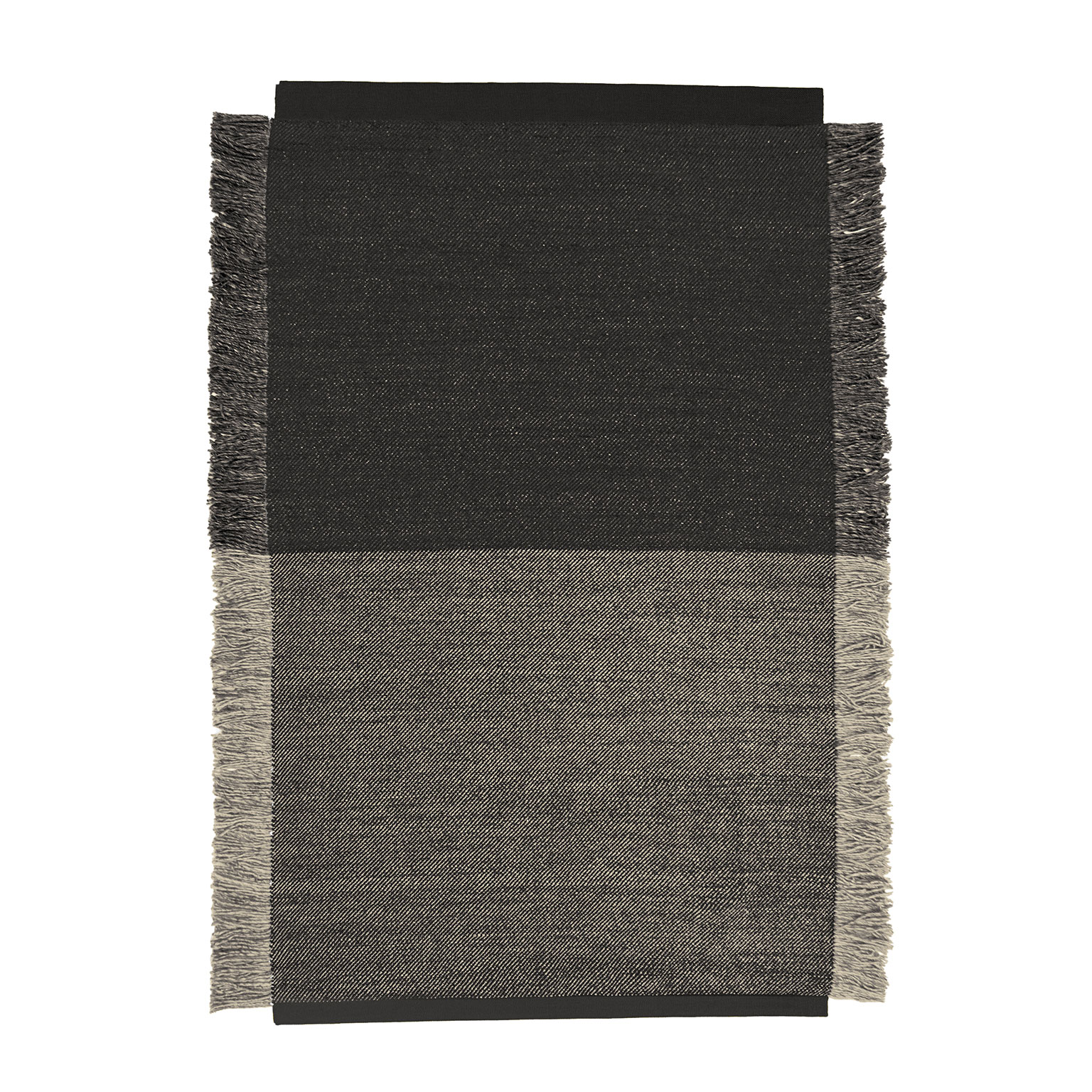 kvadrat（クヴァドラ）ラグマット Fringe | LIVING MOTIF｜家具