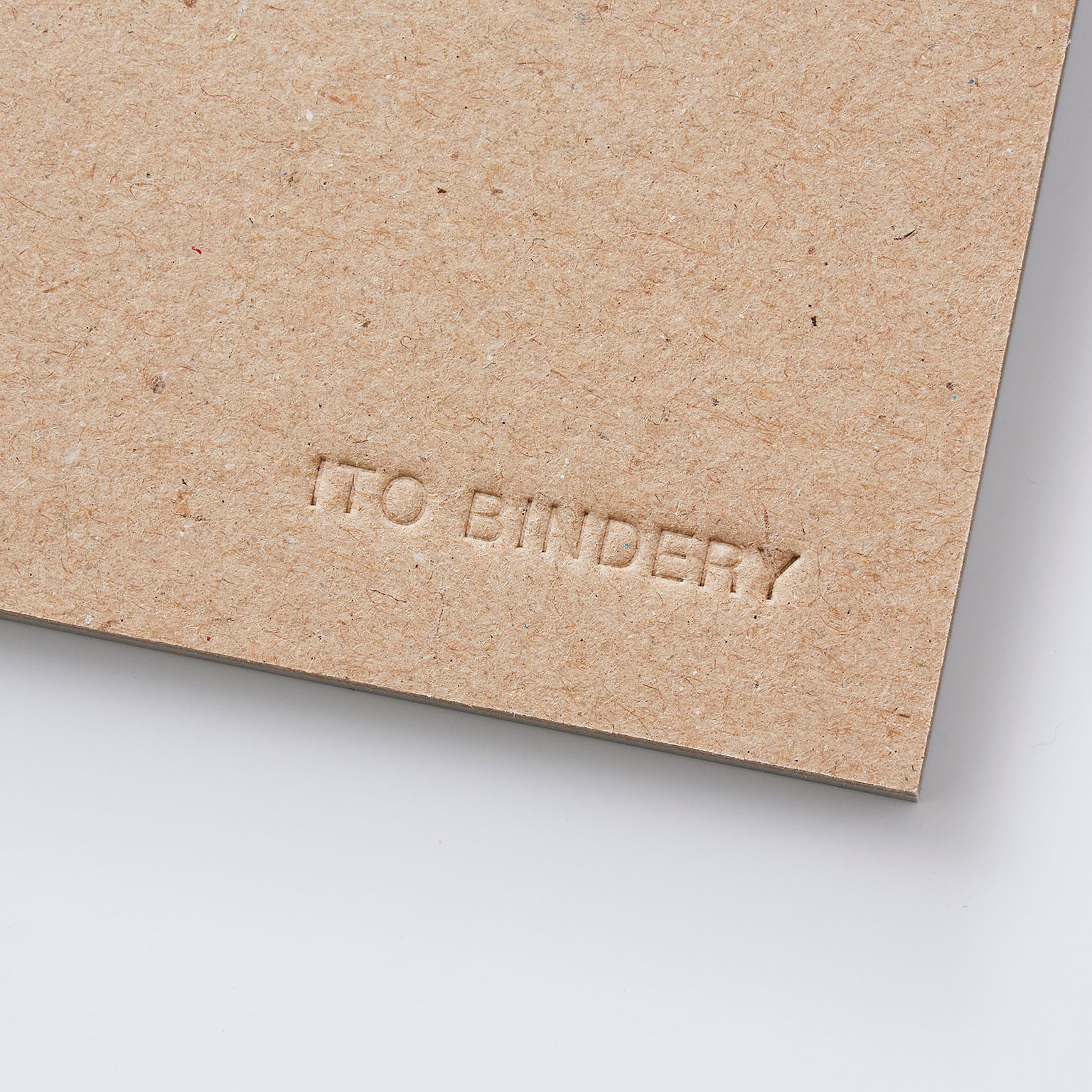 ITO BINDERY（イトウバインダリー）ドローイングパッド グレー